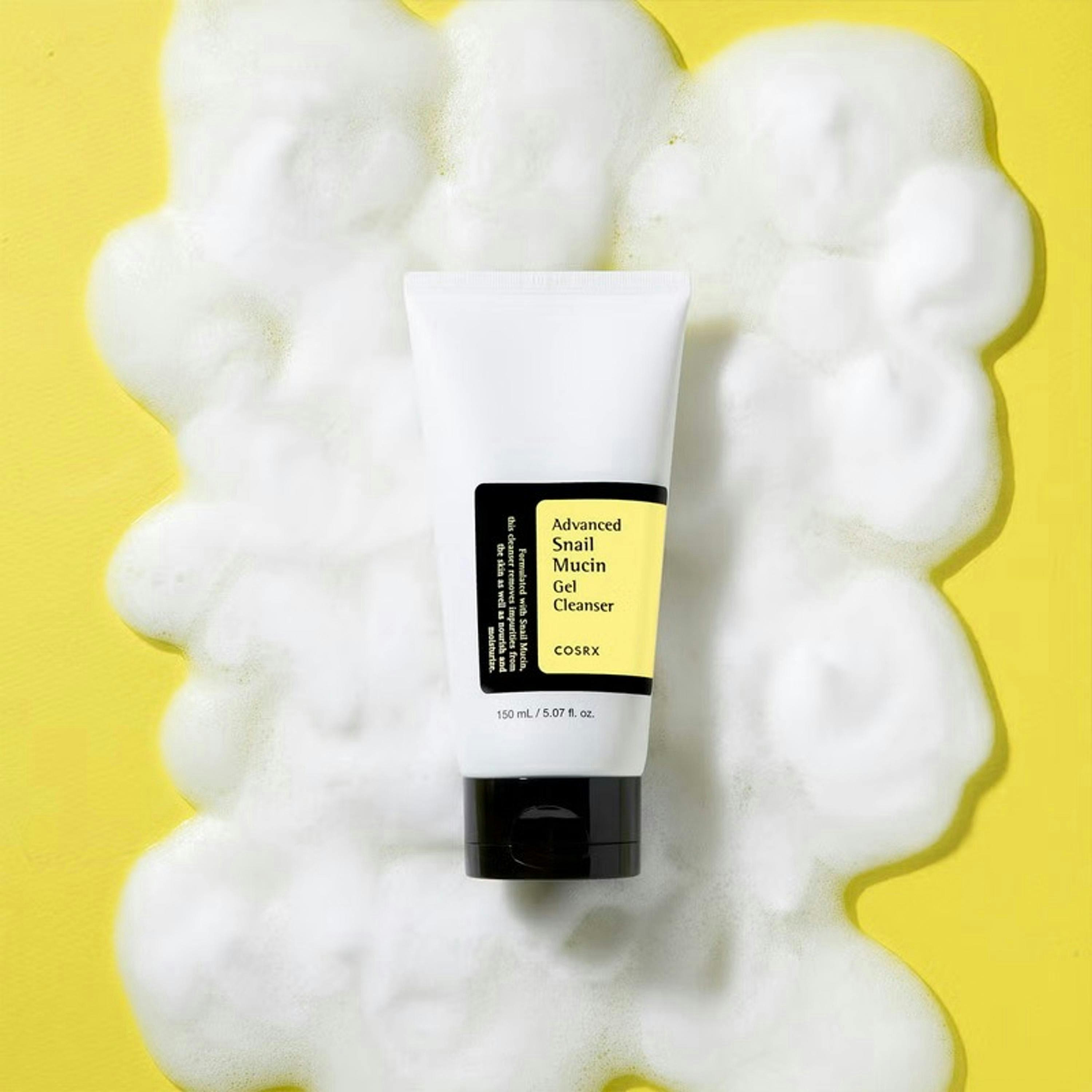 COSRX Advanced Snail Mucin Power Cleanser 150 ml Single , view 2 of 3