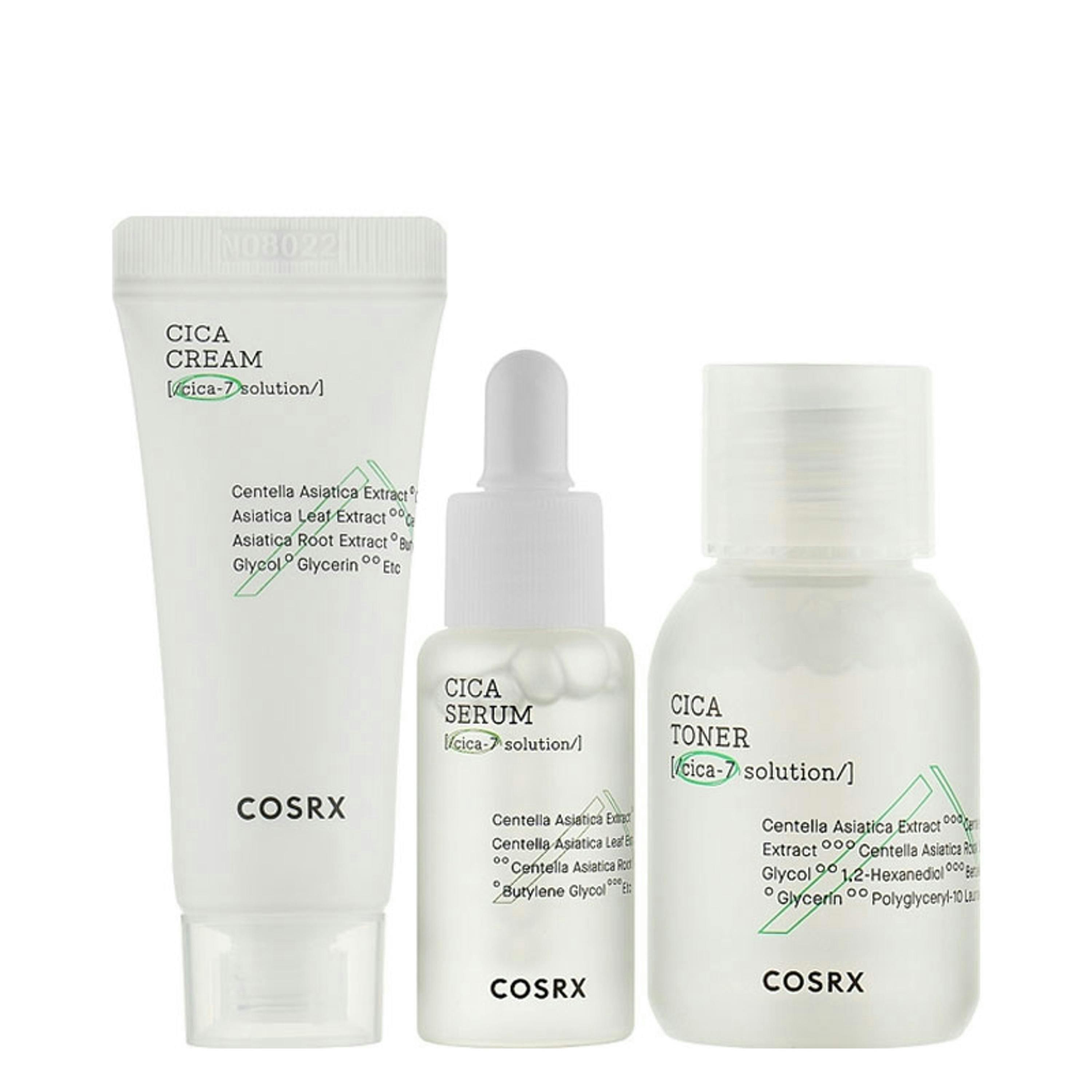 COSRX Pure Fit Trial Kit 30 ml Pack (x3) , view 2 of 2