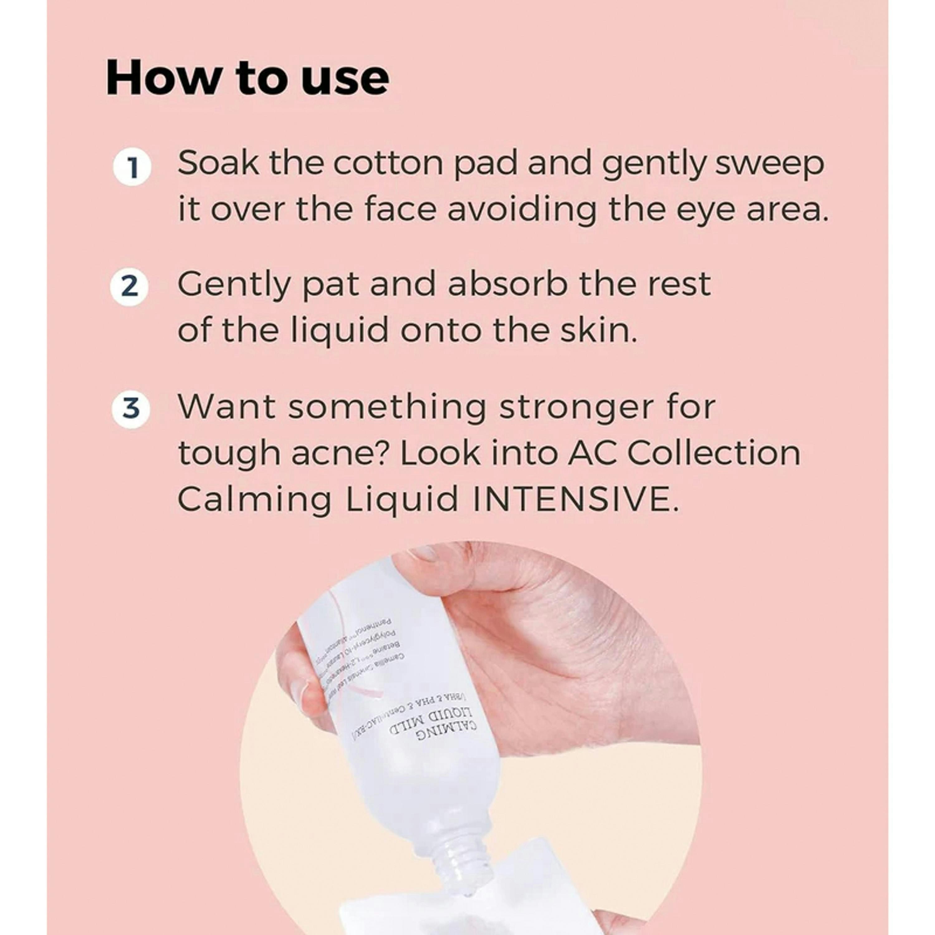 COSRX AC Collection Calming Liquid 125 ml Single , view 2 of 4