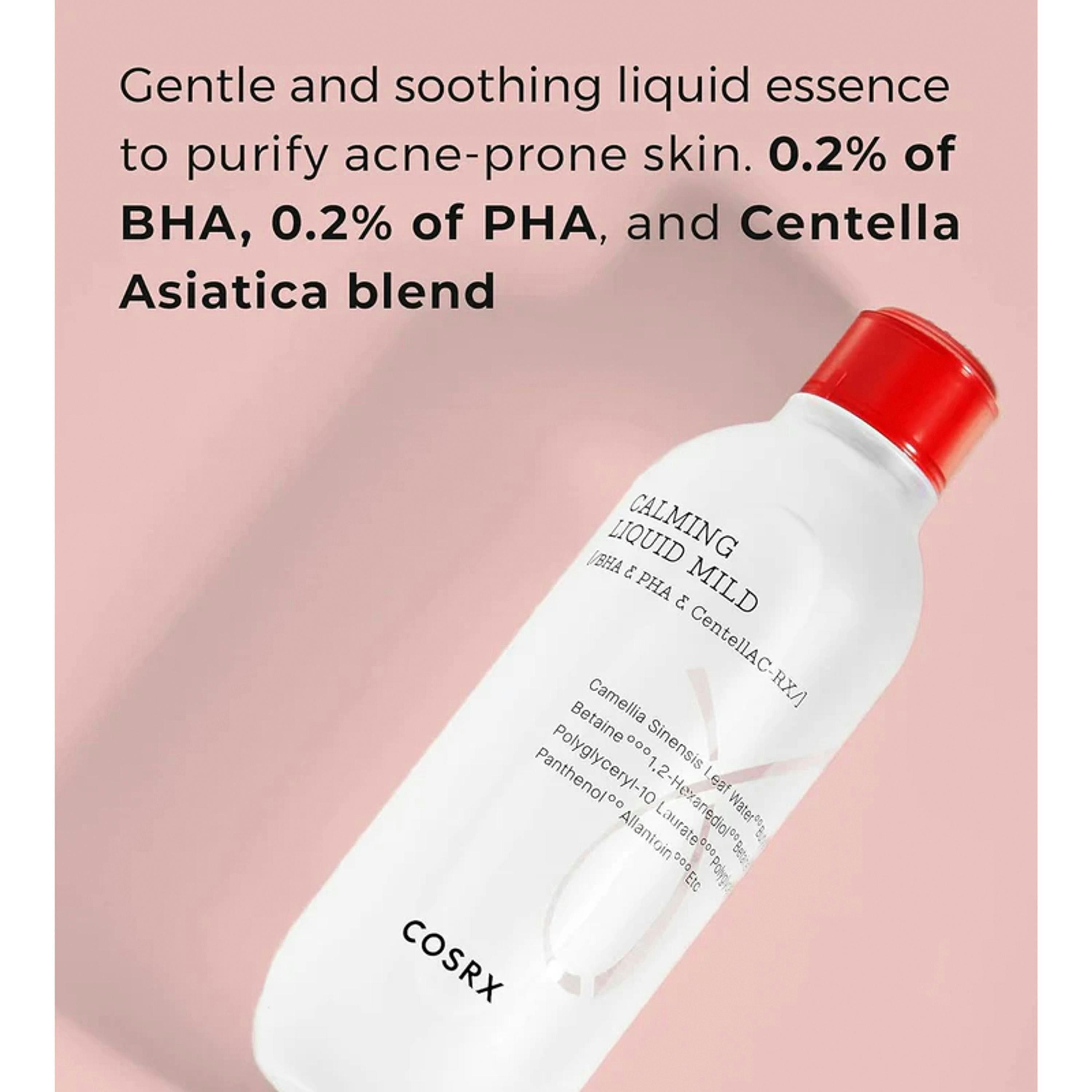 COSRX AC Collection Calming Liquid 125 ml Single , view 3 of 4