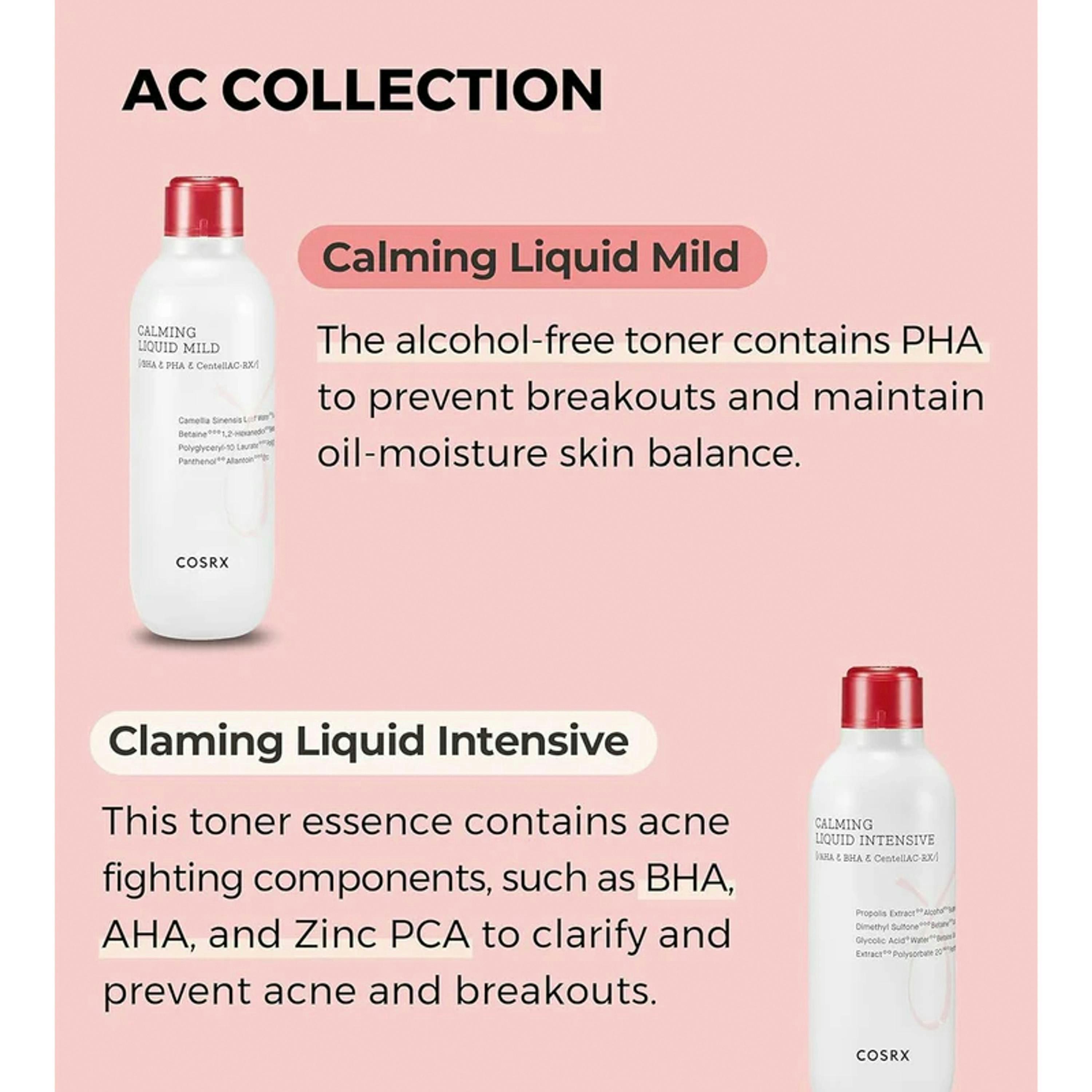 COSRX AC Collection Calming Liquid 125 ml Single , view 4 of 4