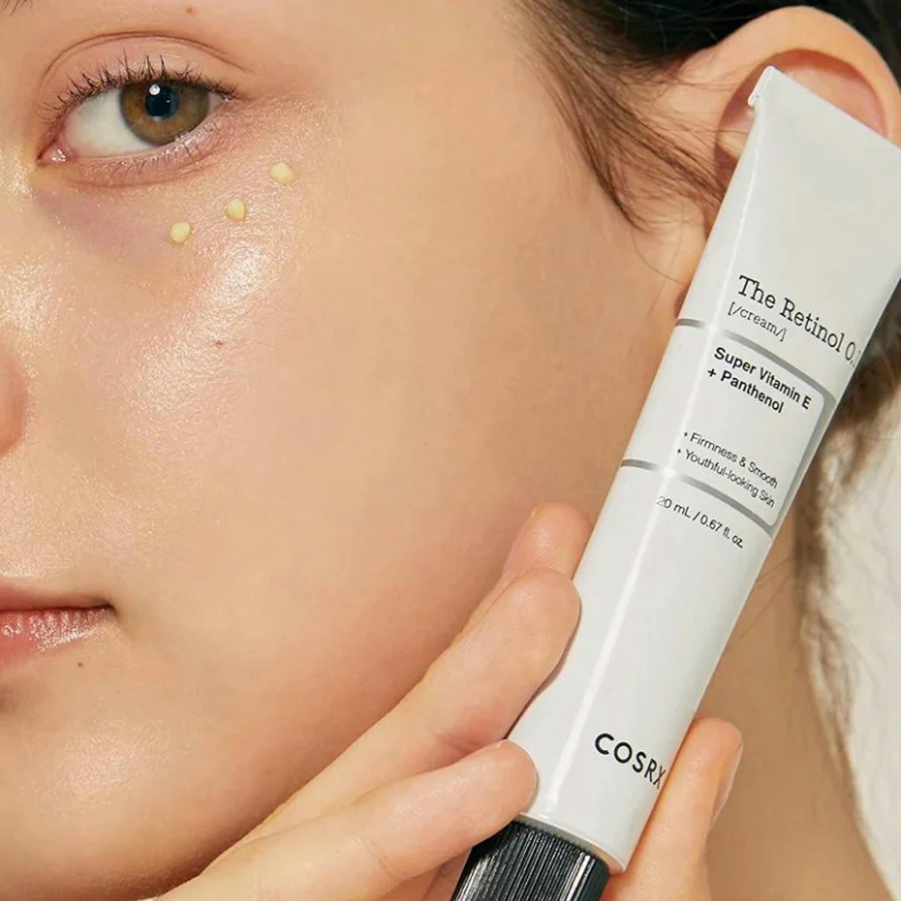COSRX The Retinol 0.1 Cream 20 ml Single , view 2 of 5