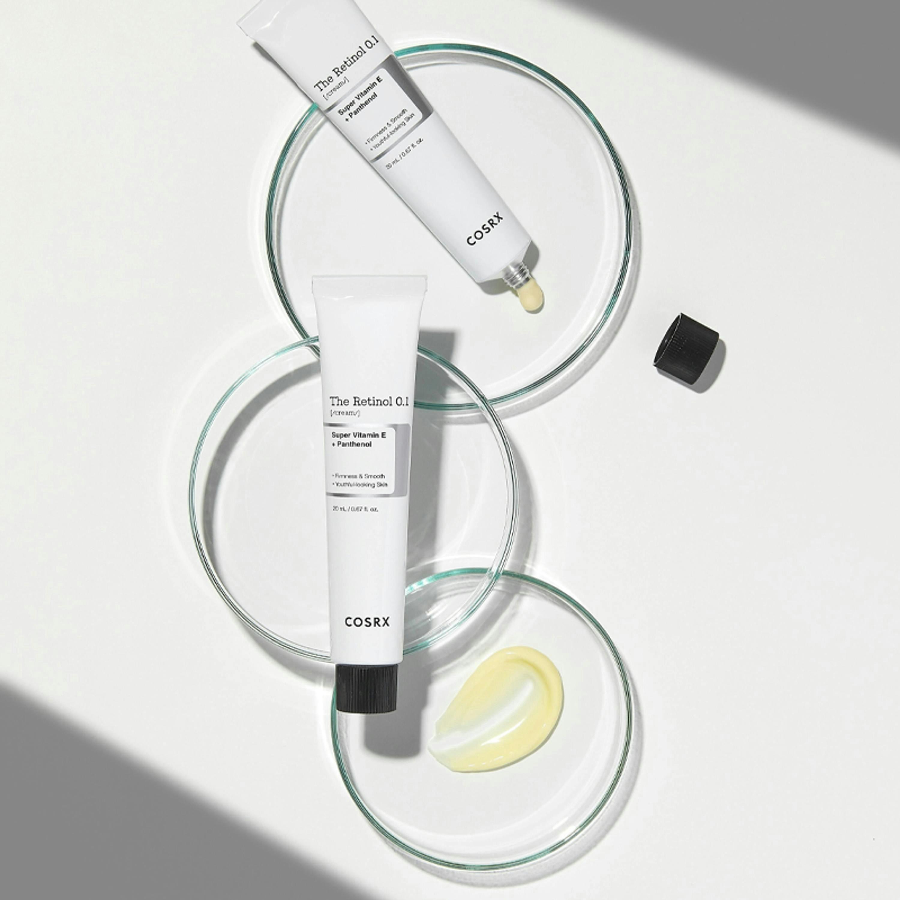 COSRX The Retinol 0.1 Cream 20 ml Single , view 4 of 5