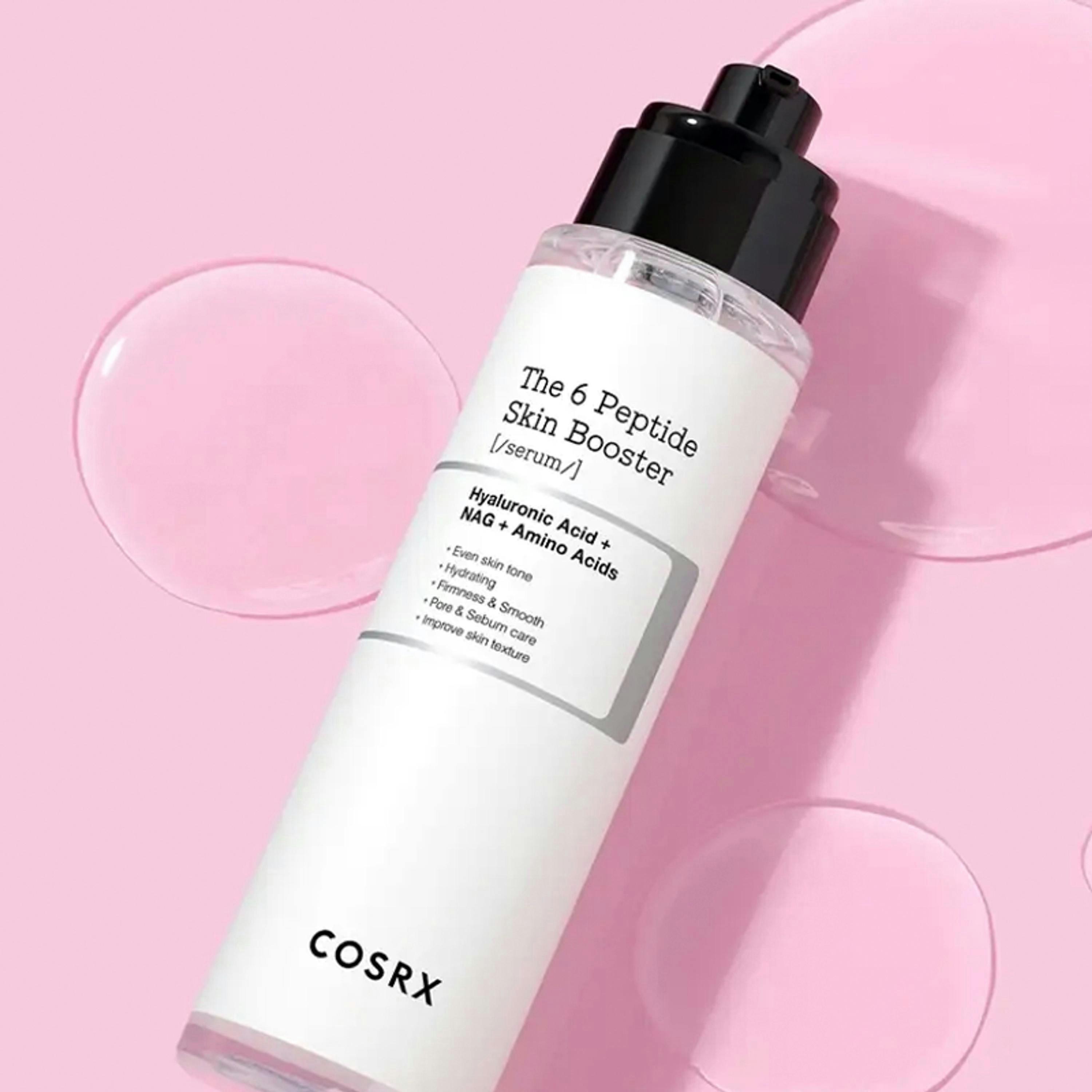 COSRX The 6 Peptide Skin Booster Serum 150 ml Single , view 4 of 4