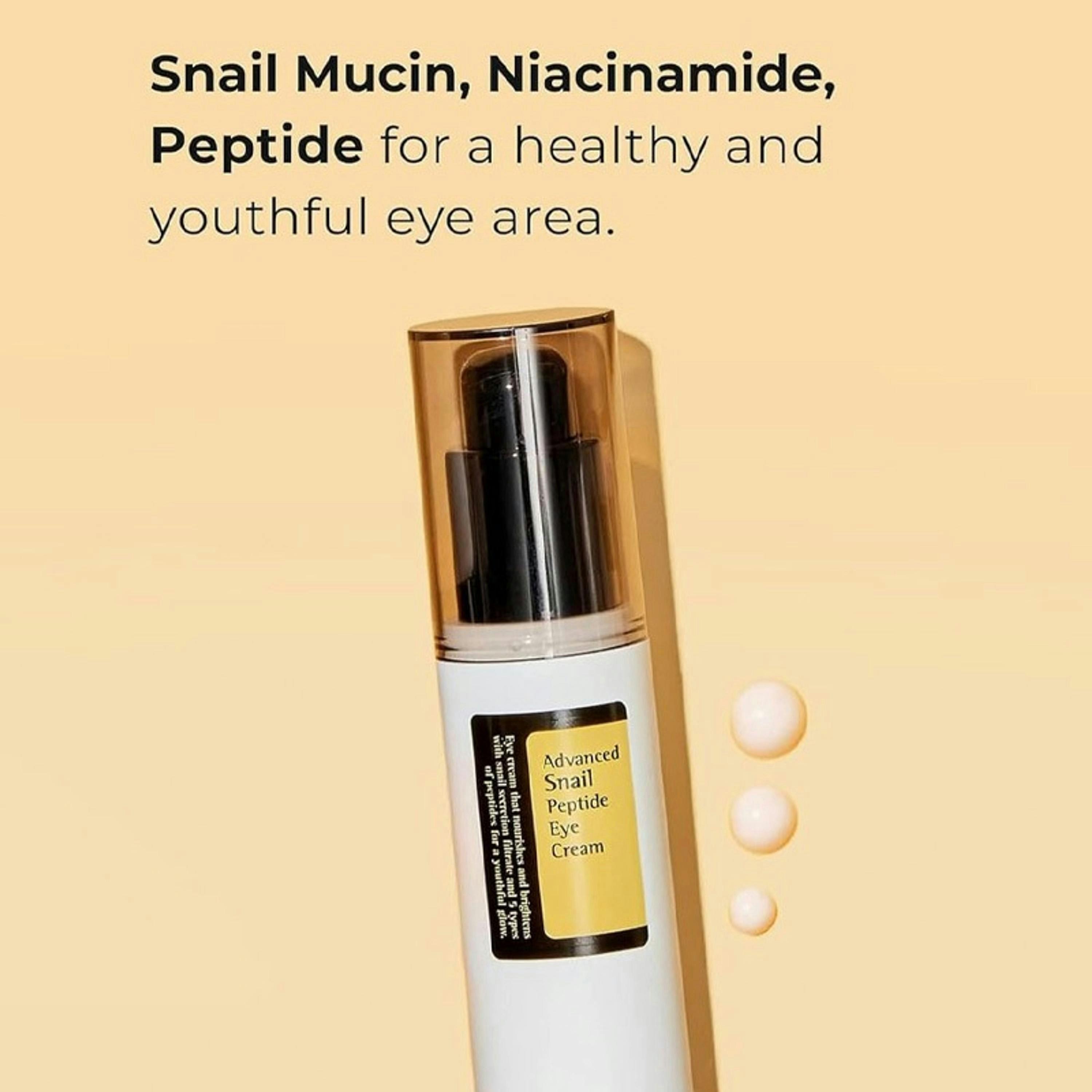 COSRX Advanced Snail Peptide Cream 25 ml Single , view 3 of 4