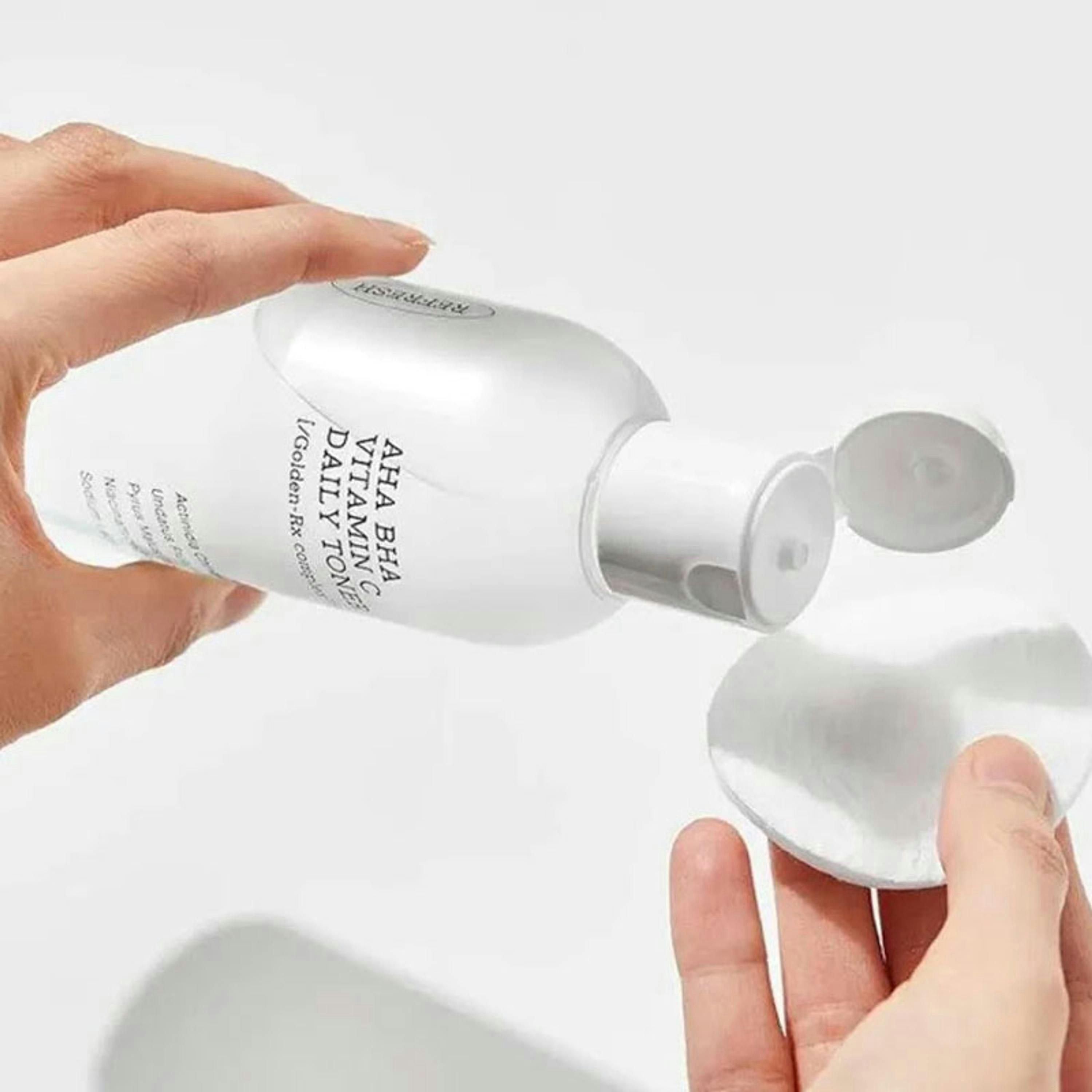 COSRX Refresh AHA BHA Vitamin C Toner 150 ml Single , view 2 of 4