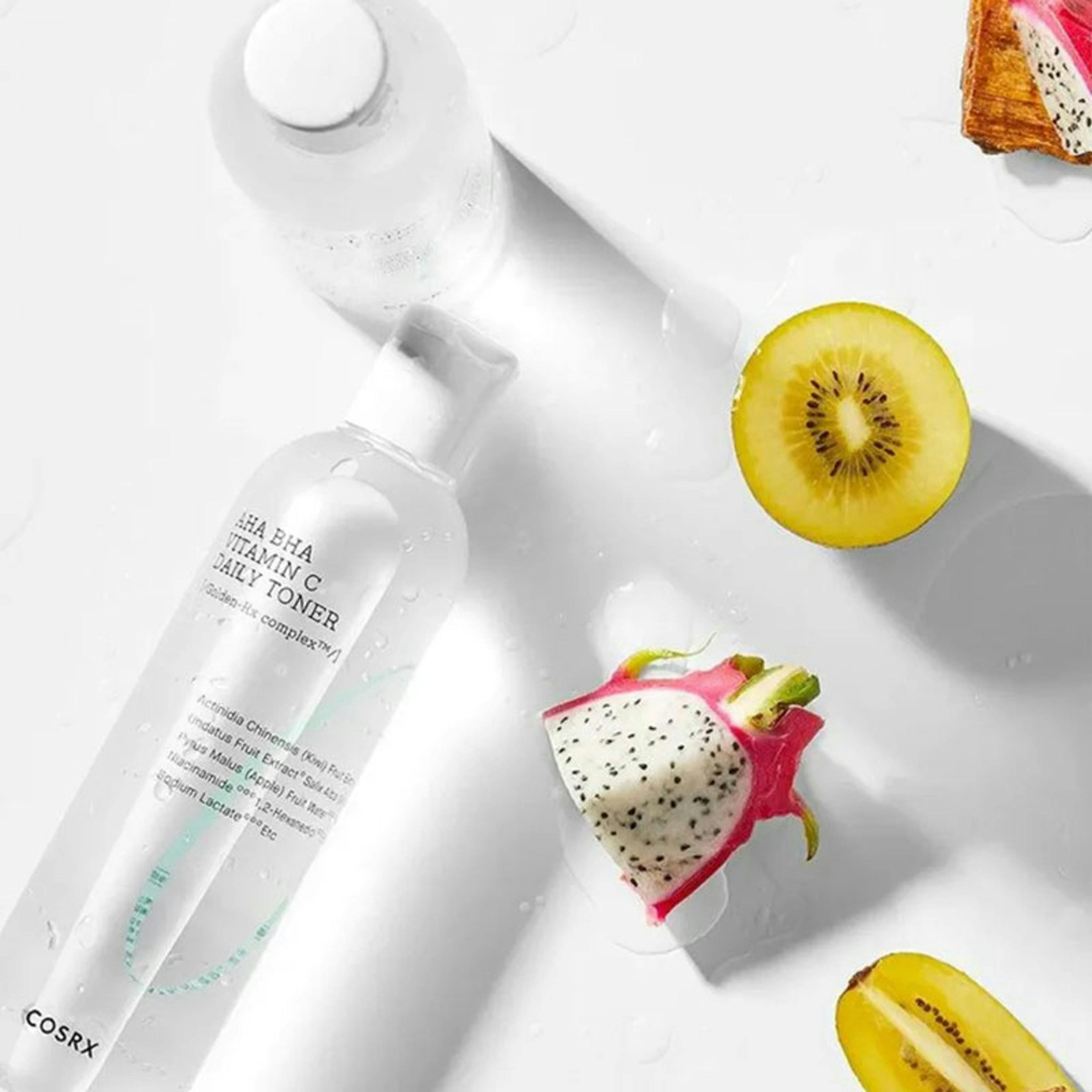 COSRX Refresh AHA BHA Vitamin C Toner 150 ml Single , view 4 of 4