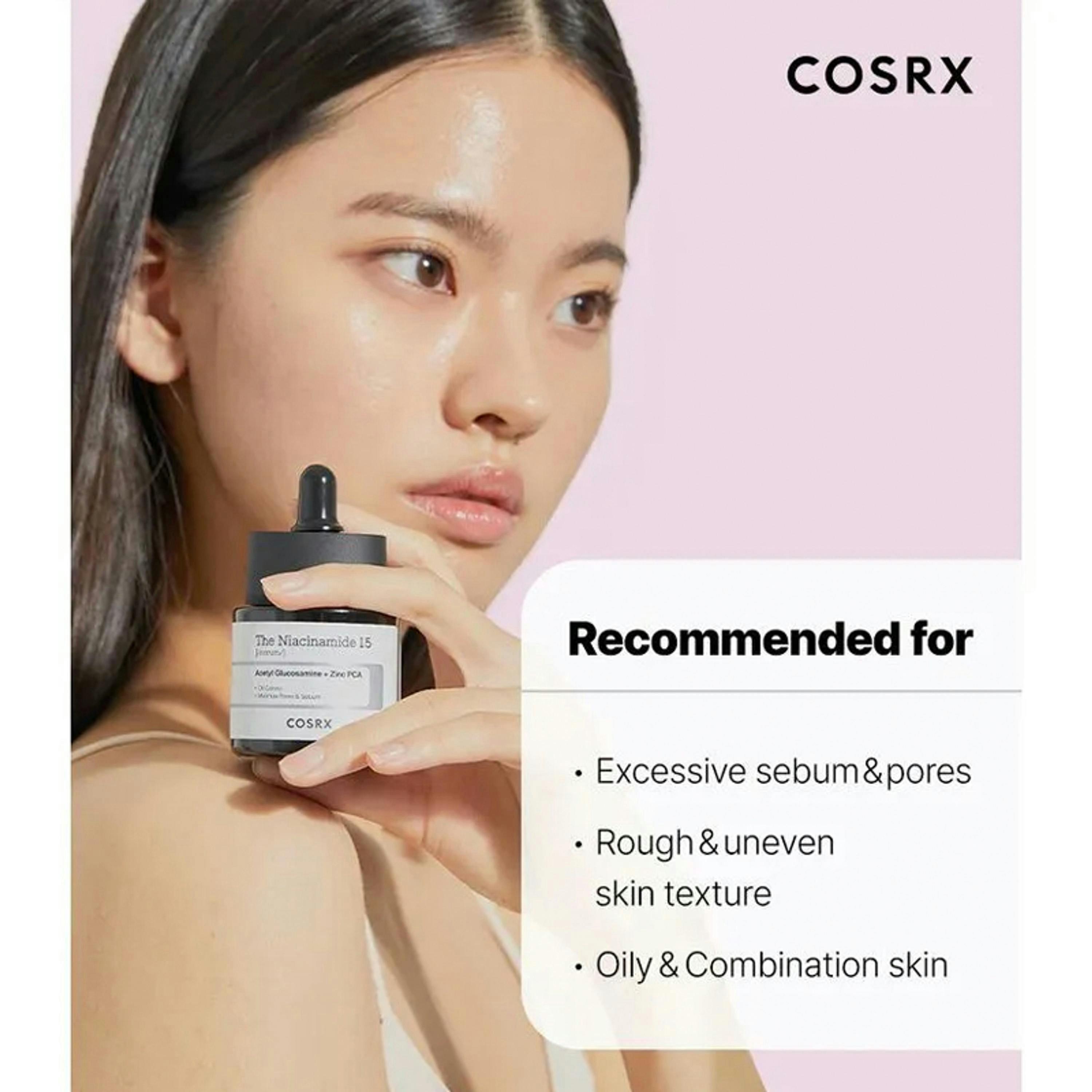 COSRX The Niacinamide 15 Serum 20 ml Single , view 2 of 5