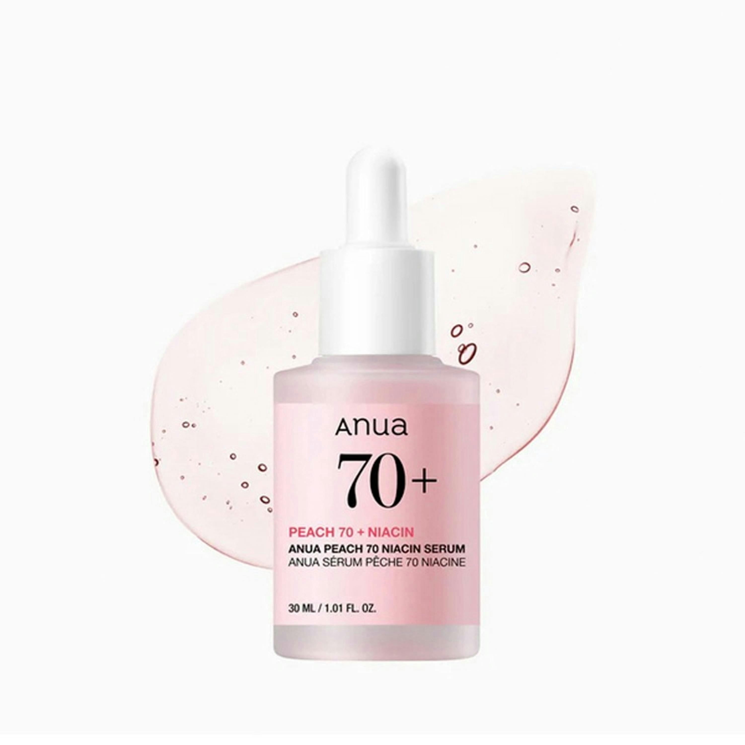 Anua Peach 70 Niacin Serum 30 ml Single , view 2 of 3