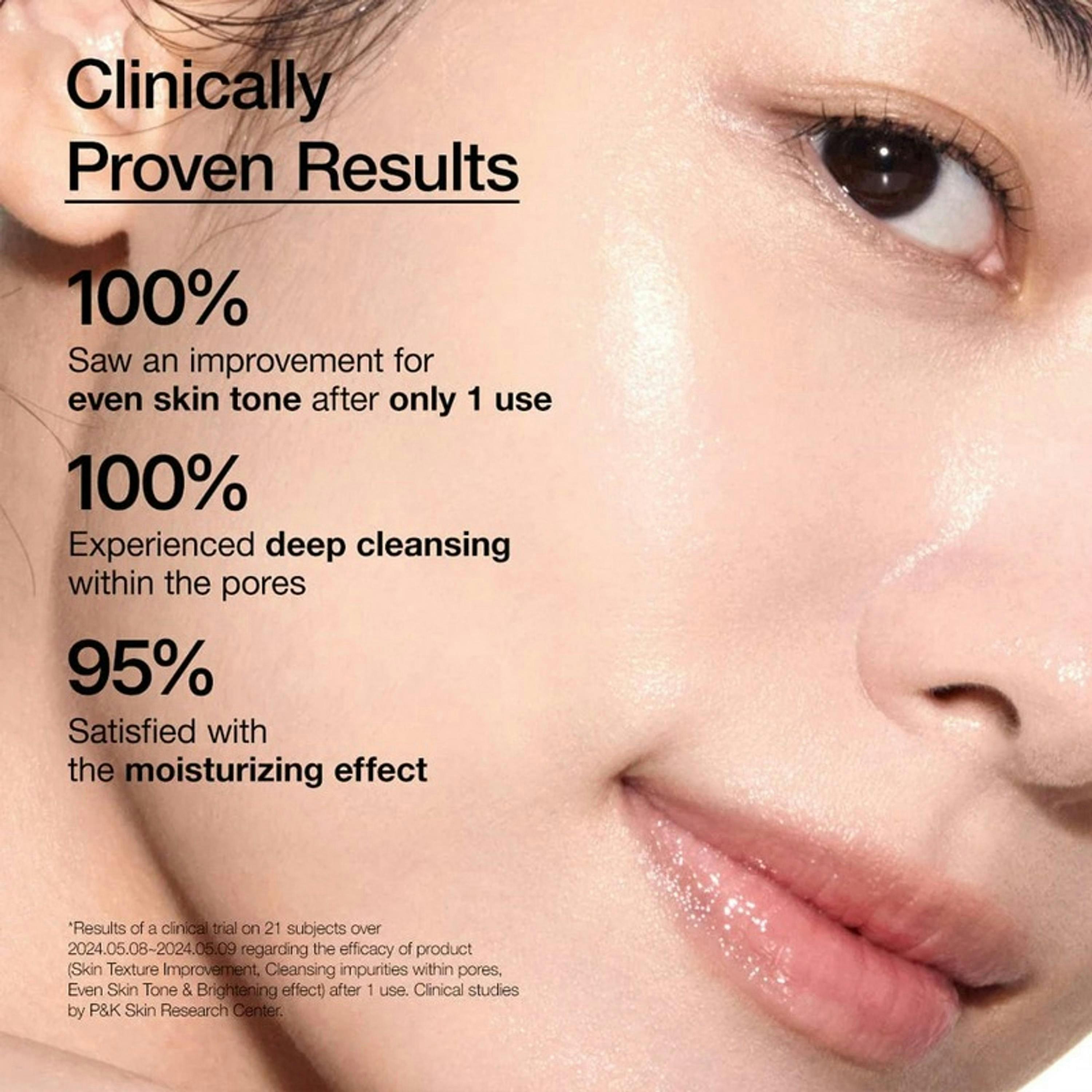 Anua Rice Enzyme Brightening Cleansing Powder 40 g Single , view 4 of 5