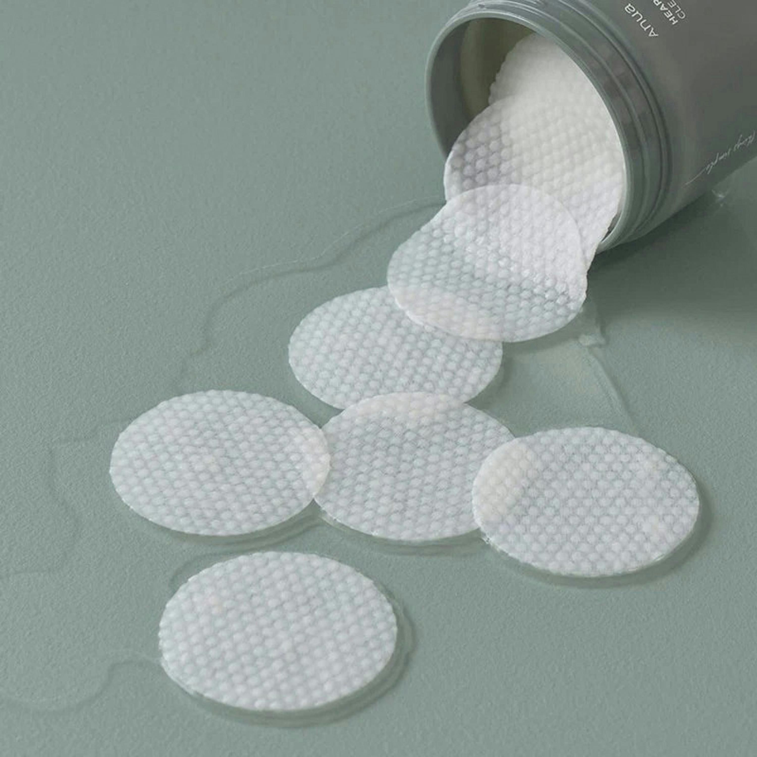 Anua Heartleaf 77 Clearpad 70 ea Pack (x70) , view 4 of 4