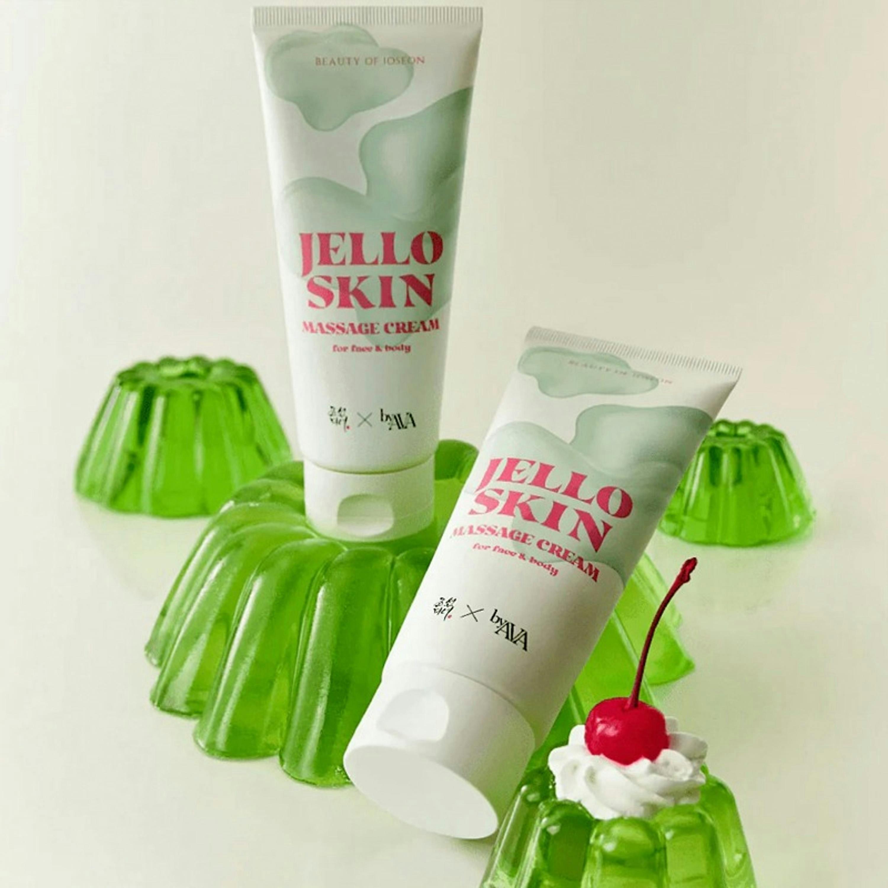 Beauty of Joseon Jelloskin Massage Cream 200 ml Single , view 3 of 3