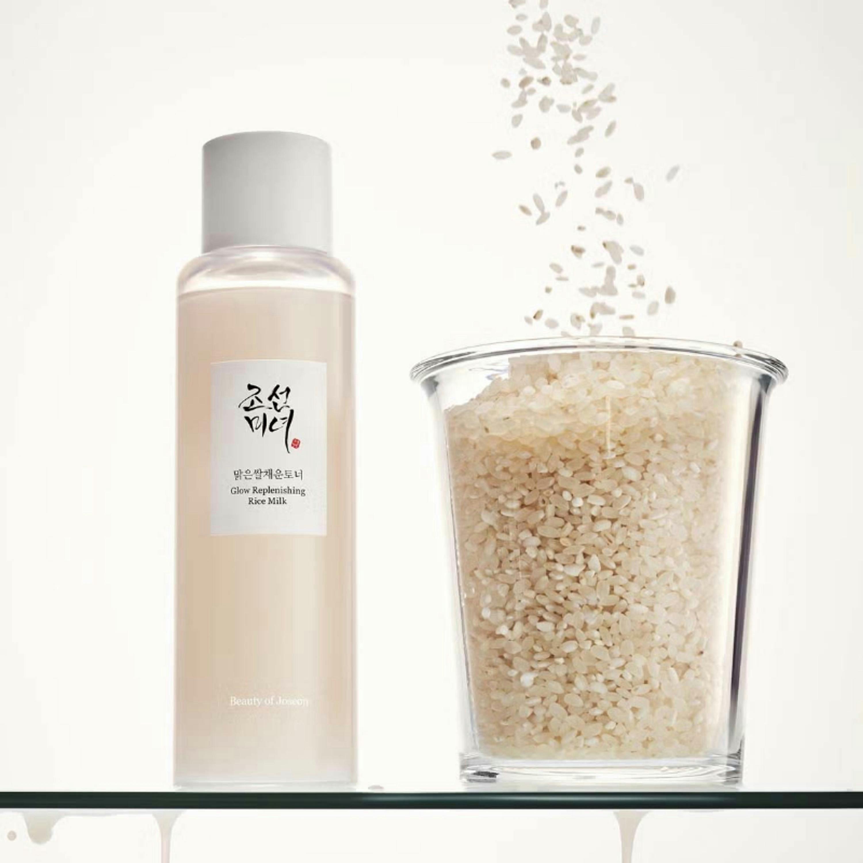 Beauty of Joseon Glow Replenishing Rice Milk 150 ml Single , view 6 of 6