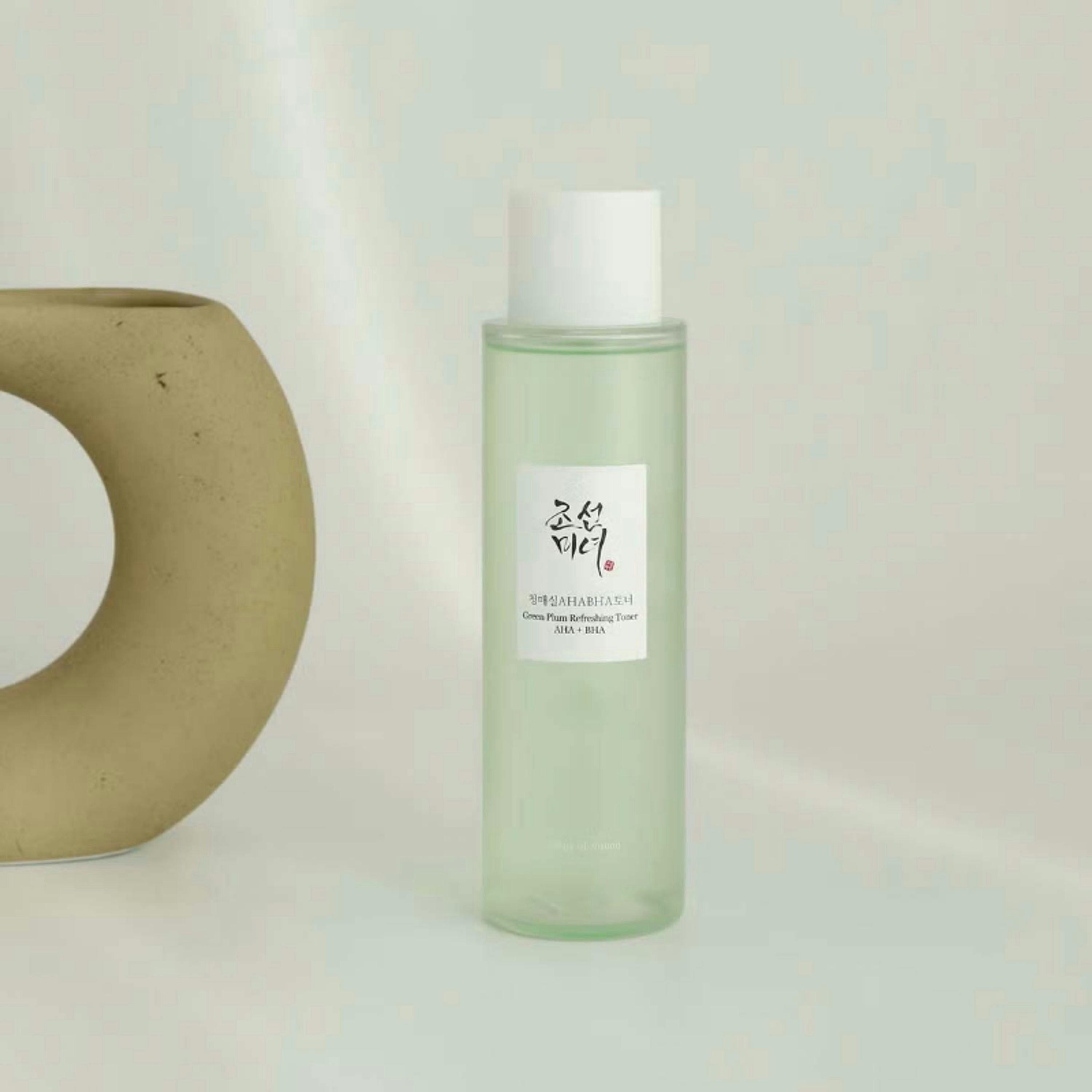 Beauty of Joseon Green Plum Refreshing Toner 150 ml Single , view 2 of 4