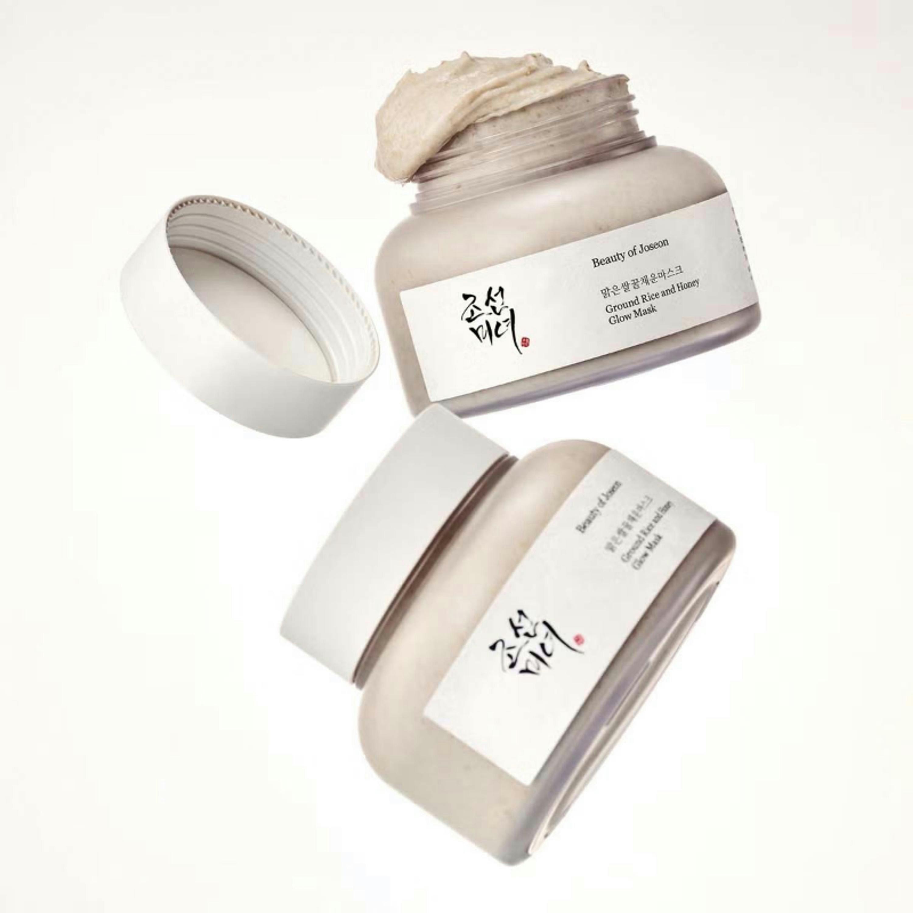 Beauty of Joseon Ground Rice and Honey Glow Mask 150 ml Single , view 4 of 6