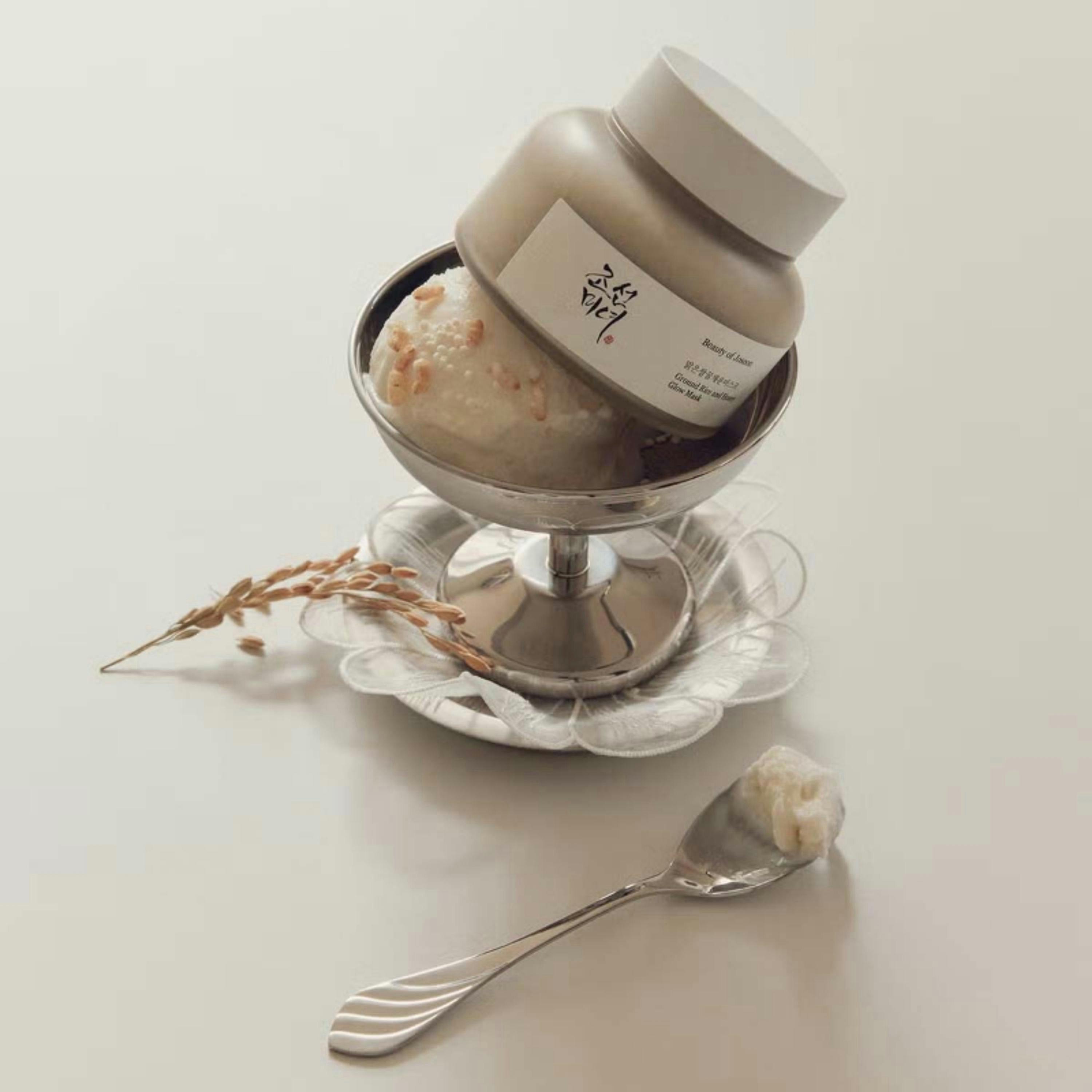 Beauty of Joseon Ground Rice and Honey Glow Mask 150 ml Single , view 5 of 6