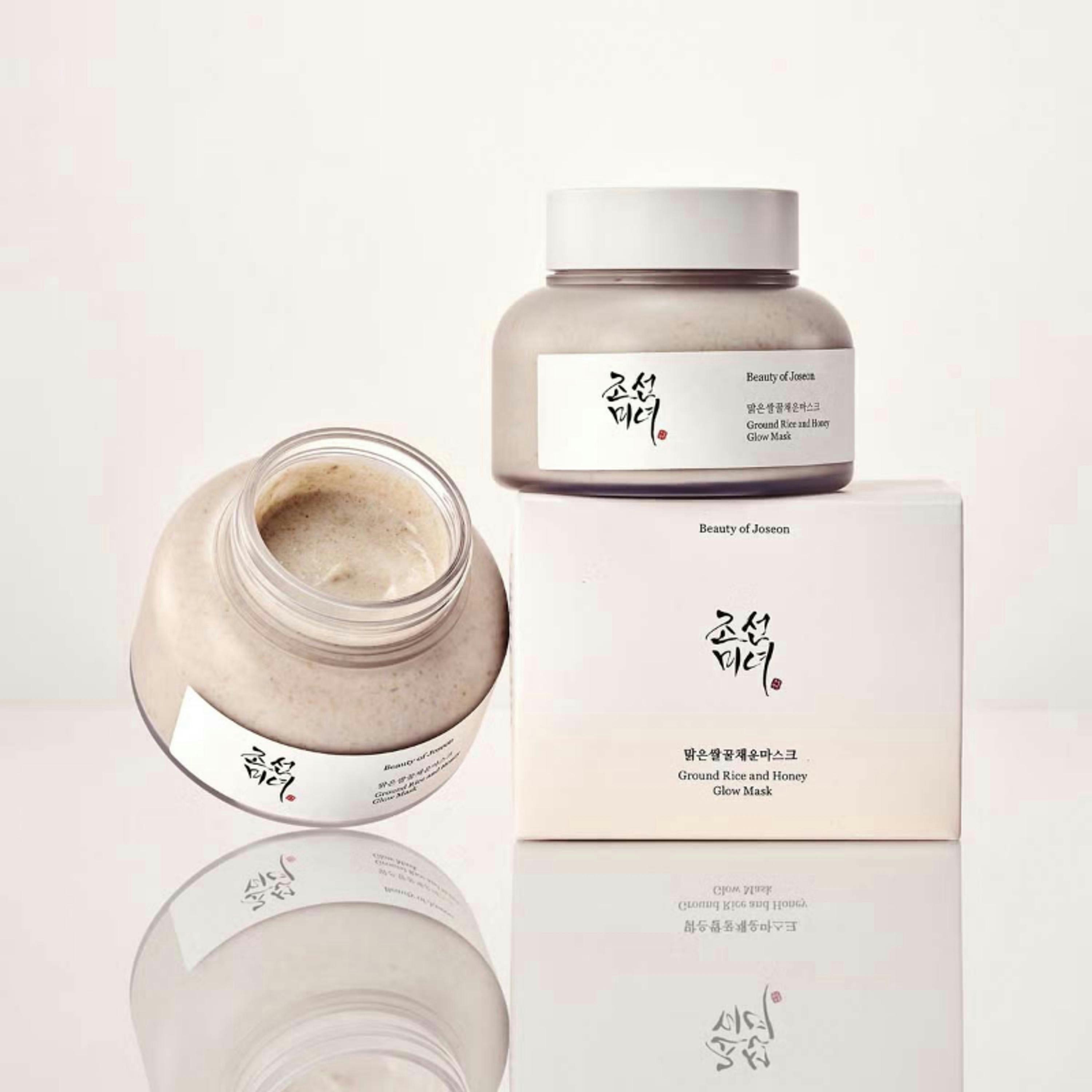 Beauty of Joseon Ground Rice and Honey Glow Mask 150 ml Single , view 6 of 6