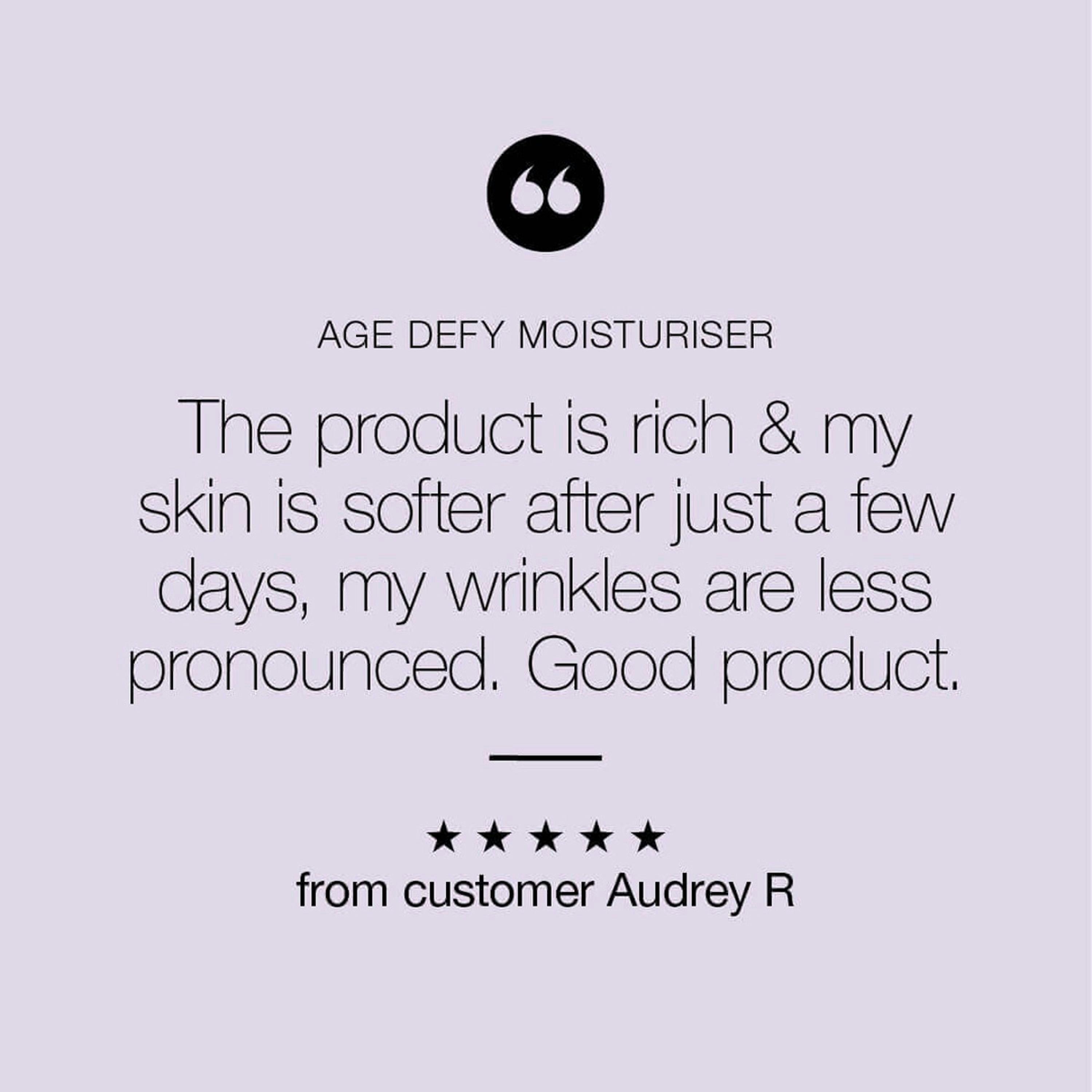 Ark Skincare Age Defy Moisturiser 55 ml Single , view 4 of 6