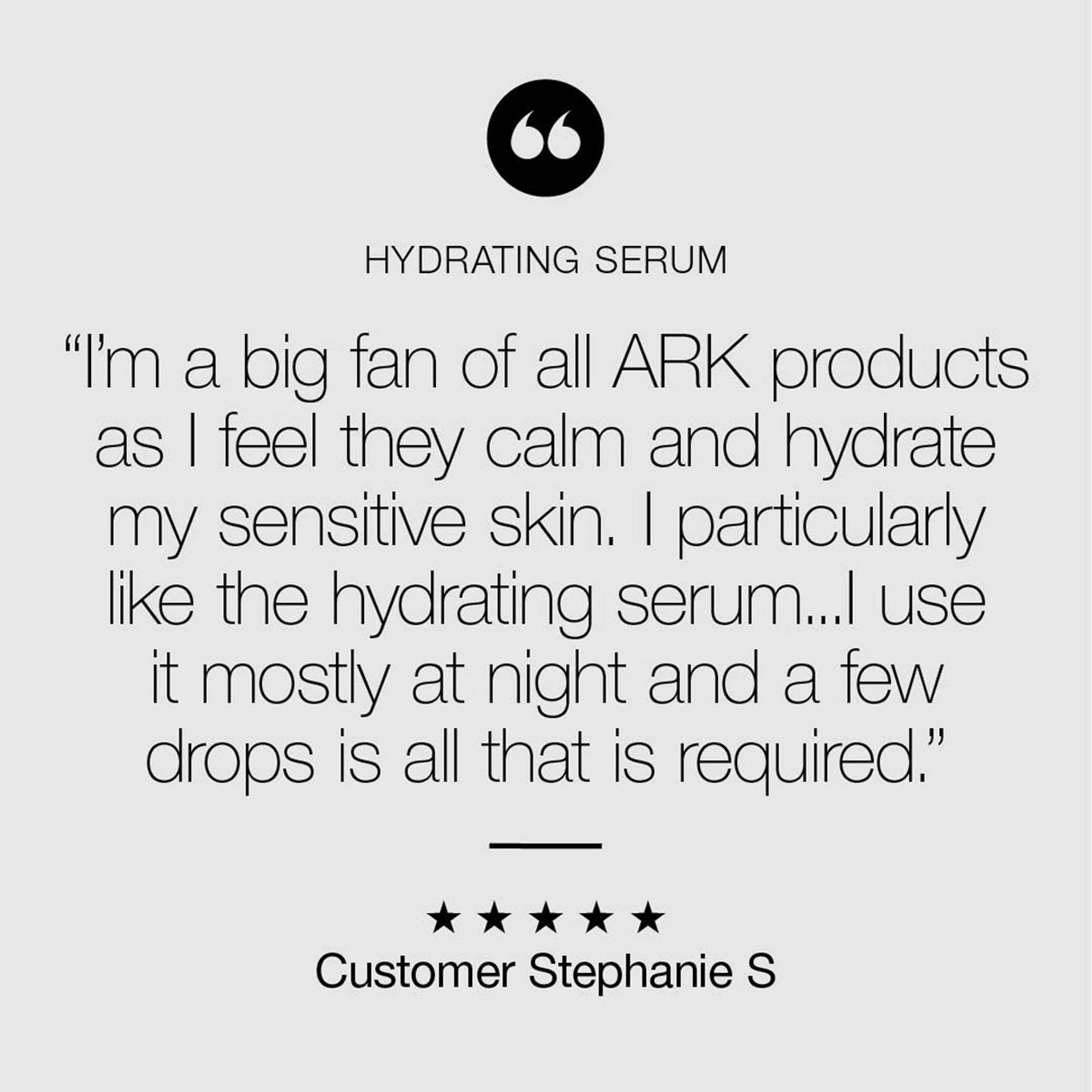 Ark Skincare Hydrating Serum 30 ml Single , view 2 of 6