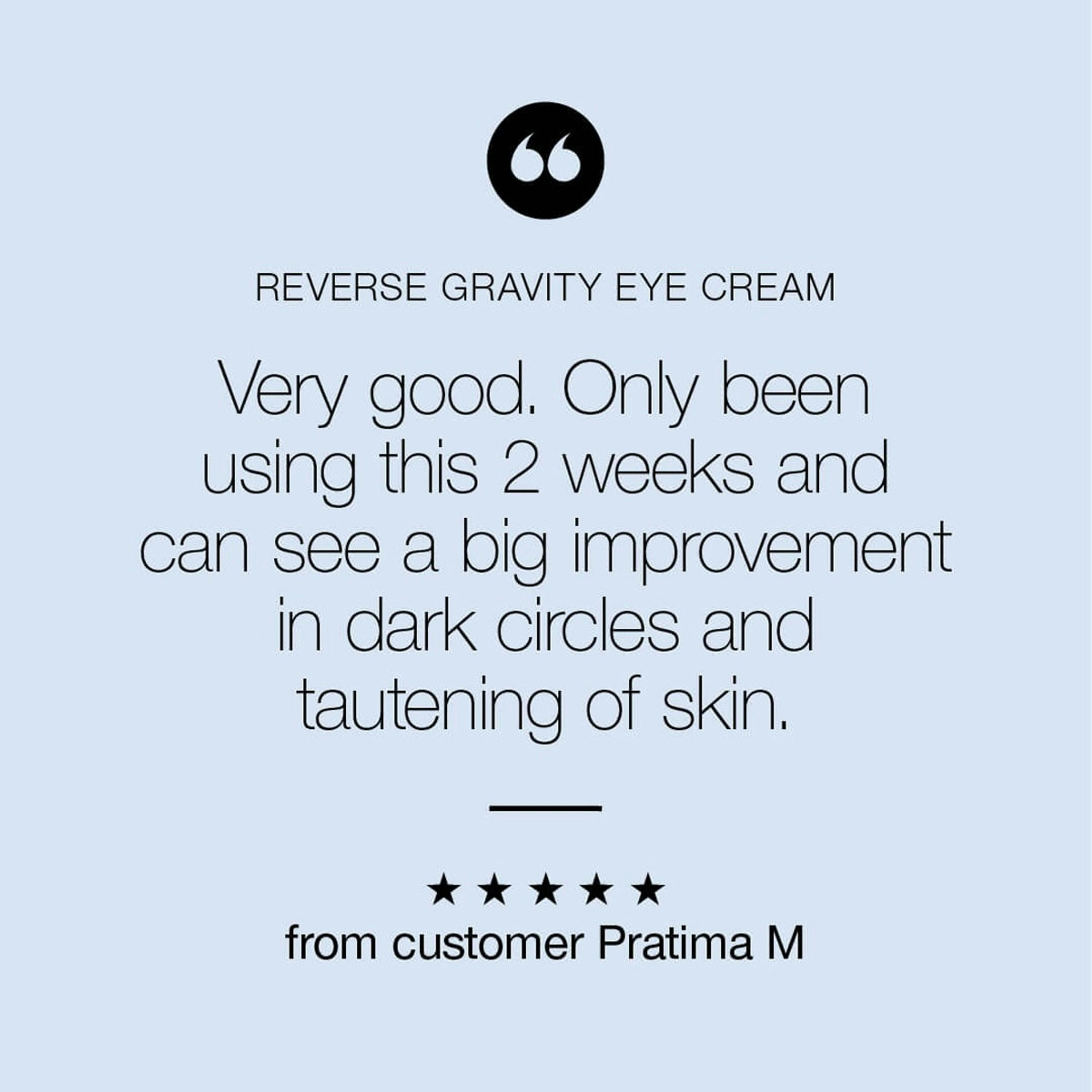 Ark Skincare Reverse Gravity Cream 15 ml Single , view 4 of 6