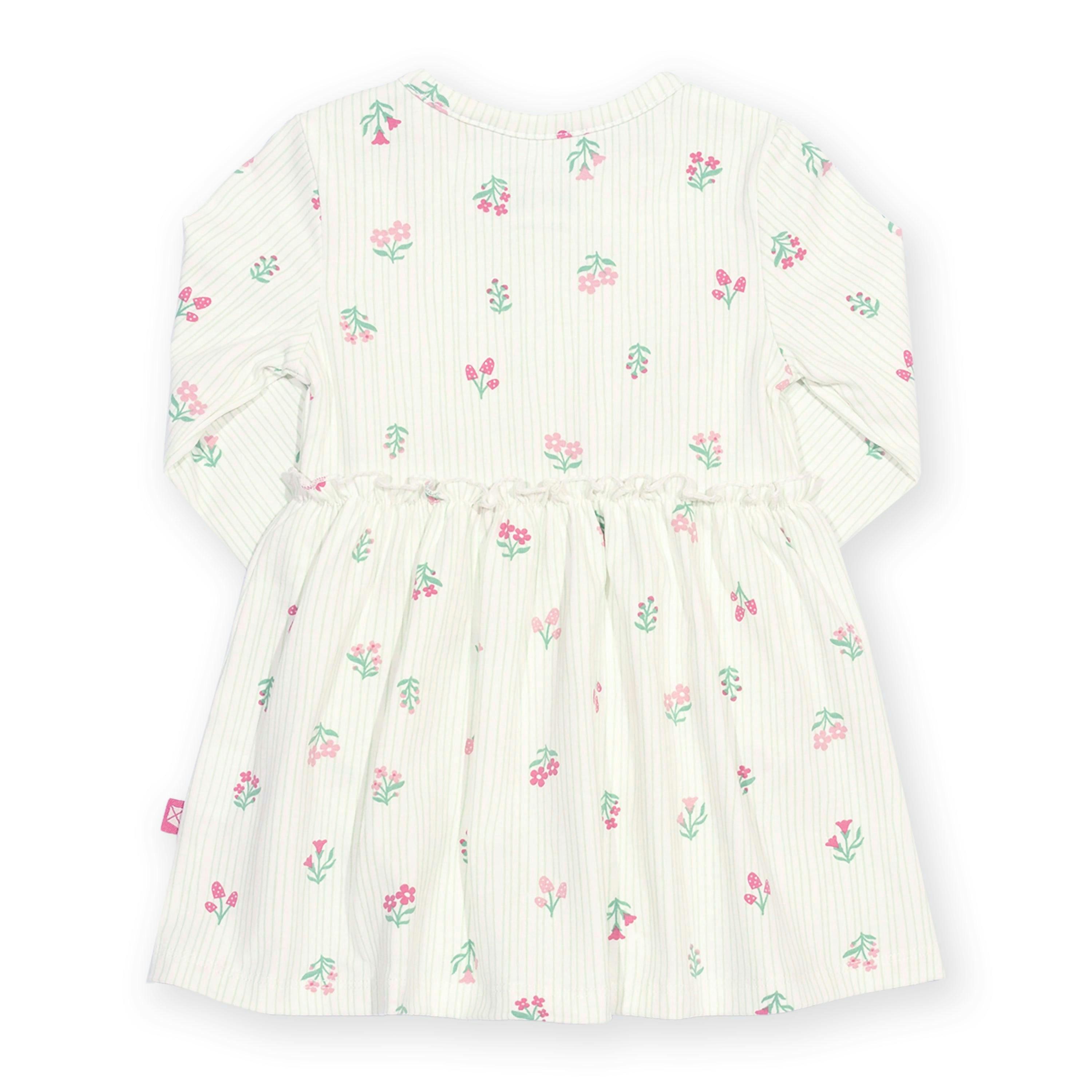 Baby Organic Pixie Glade Bodydress , view 5 of 5