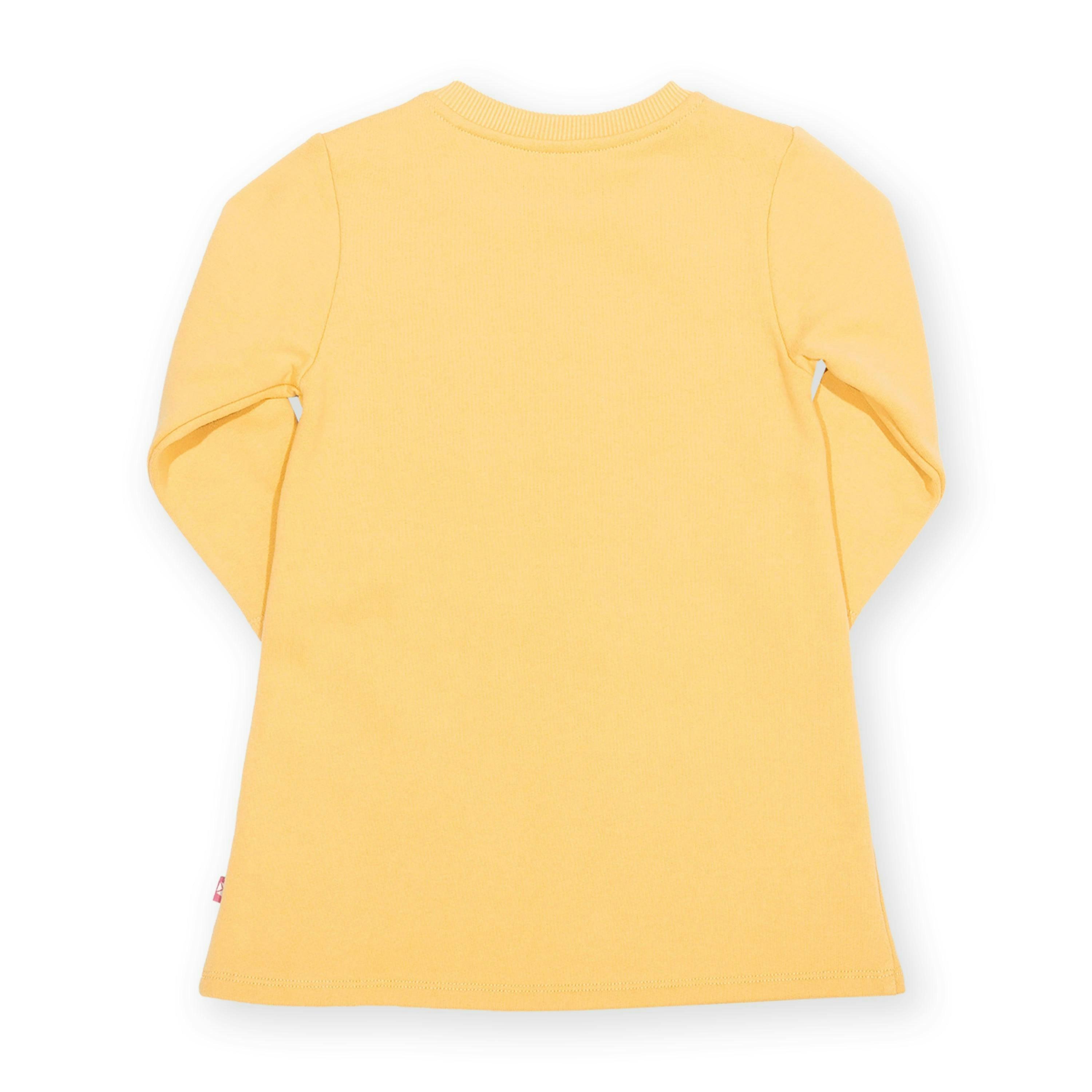 Kids Organic Fortune Sweat Dress , view 4 of 4