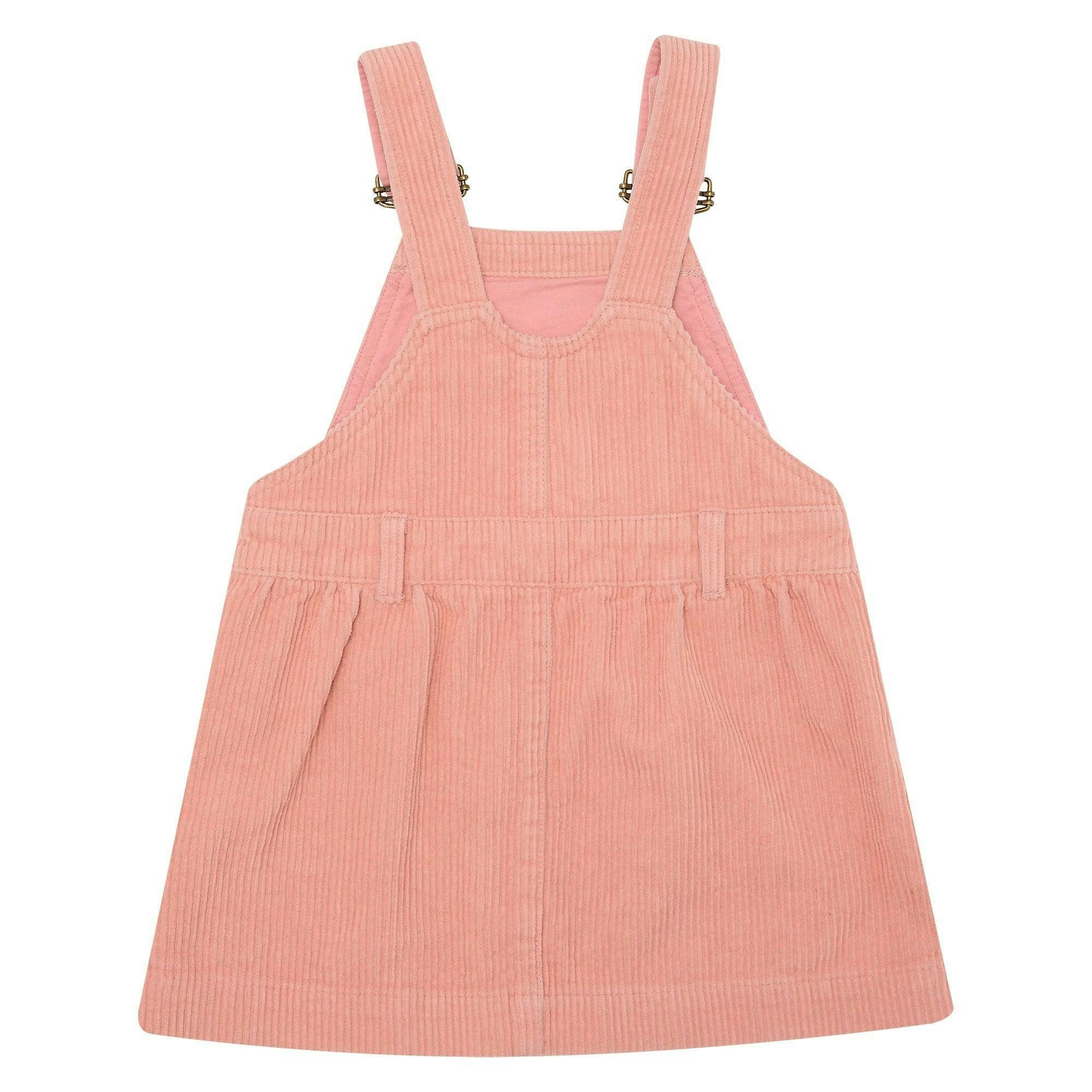 Pink Chunky Cord Dress , view 3 of 3