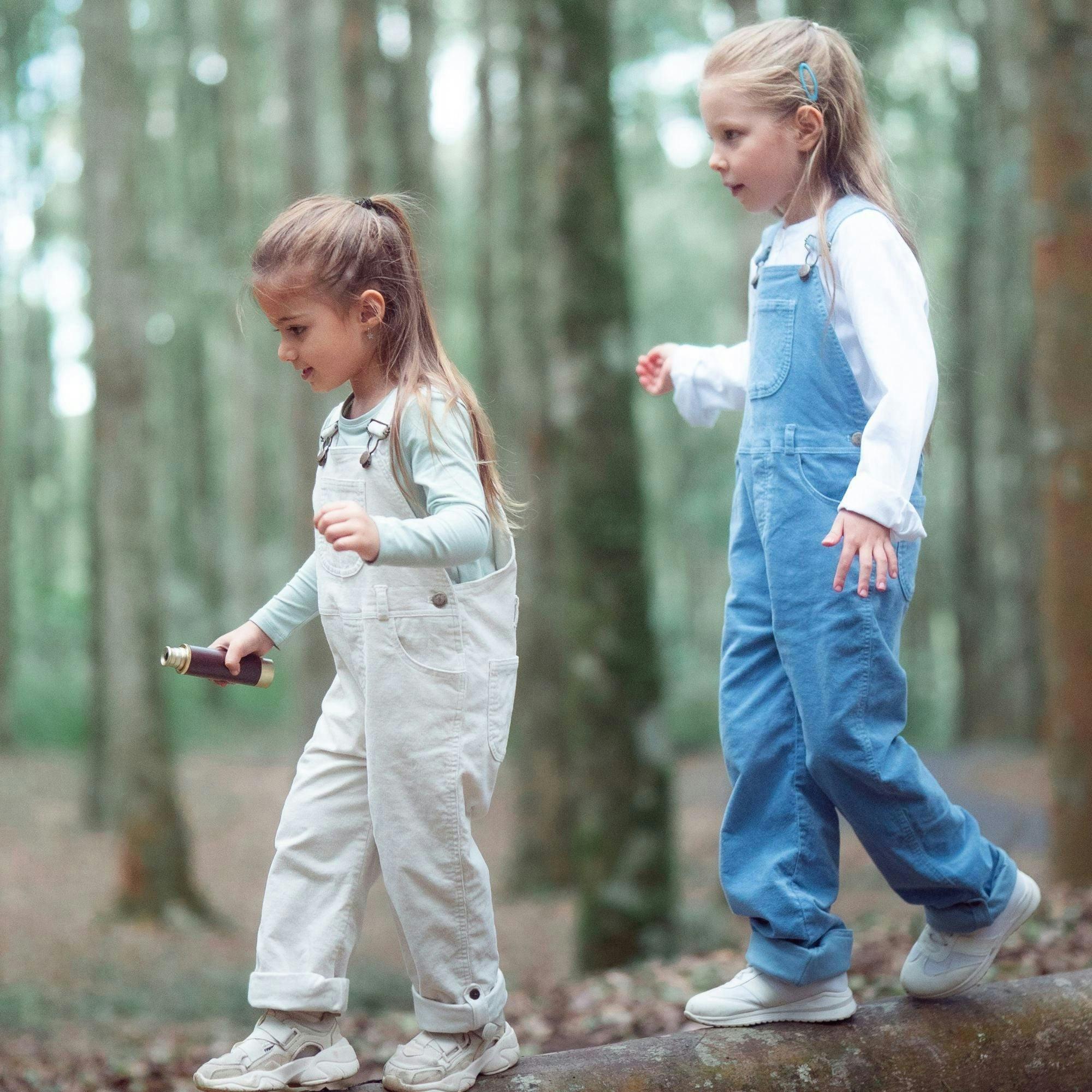 Forget-Me-Not Dungarees , view 5 of 6
