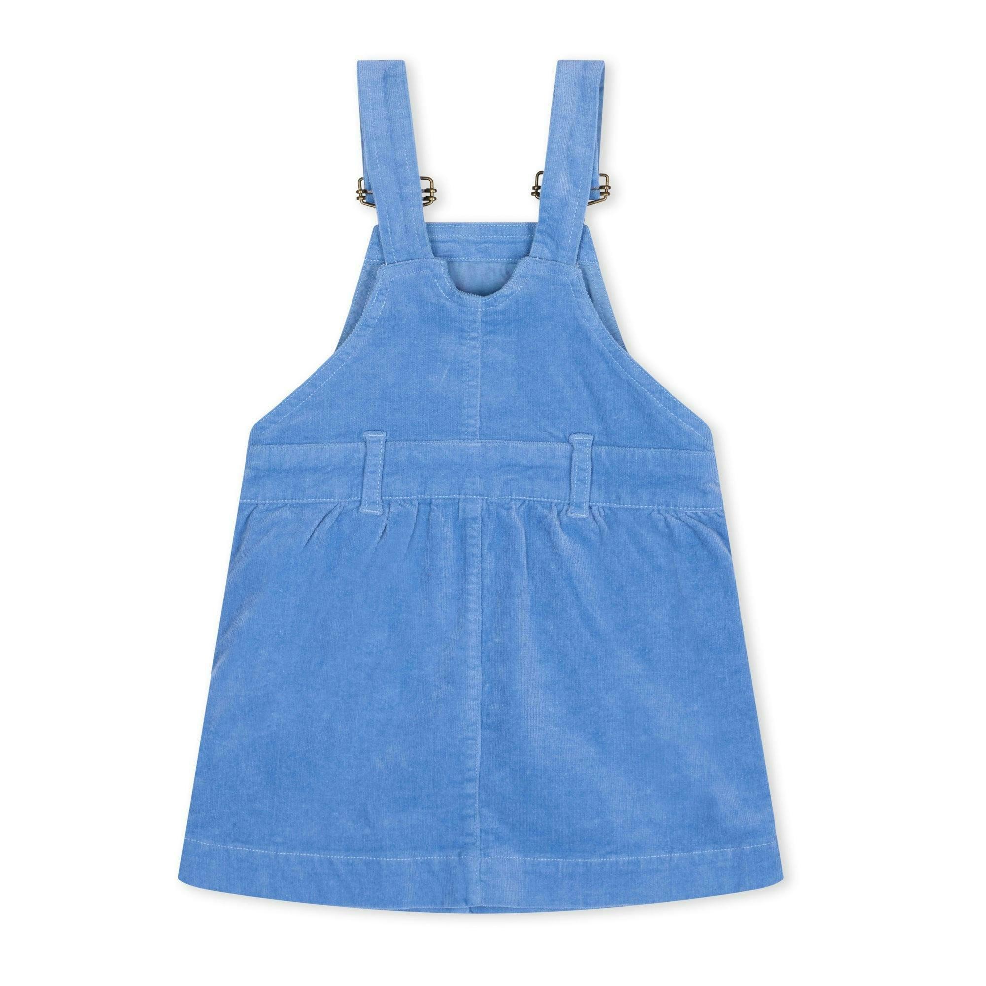 Forget-Me-Not Corduroy Dress , view 2 of 5