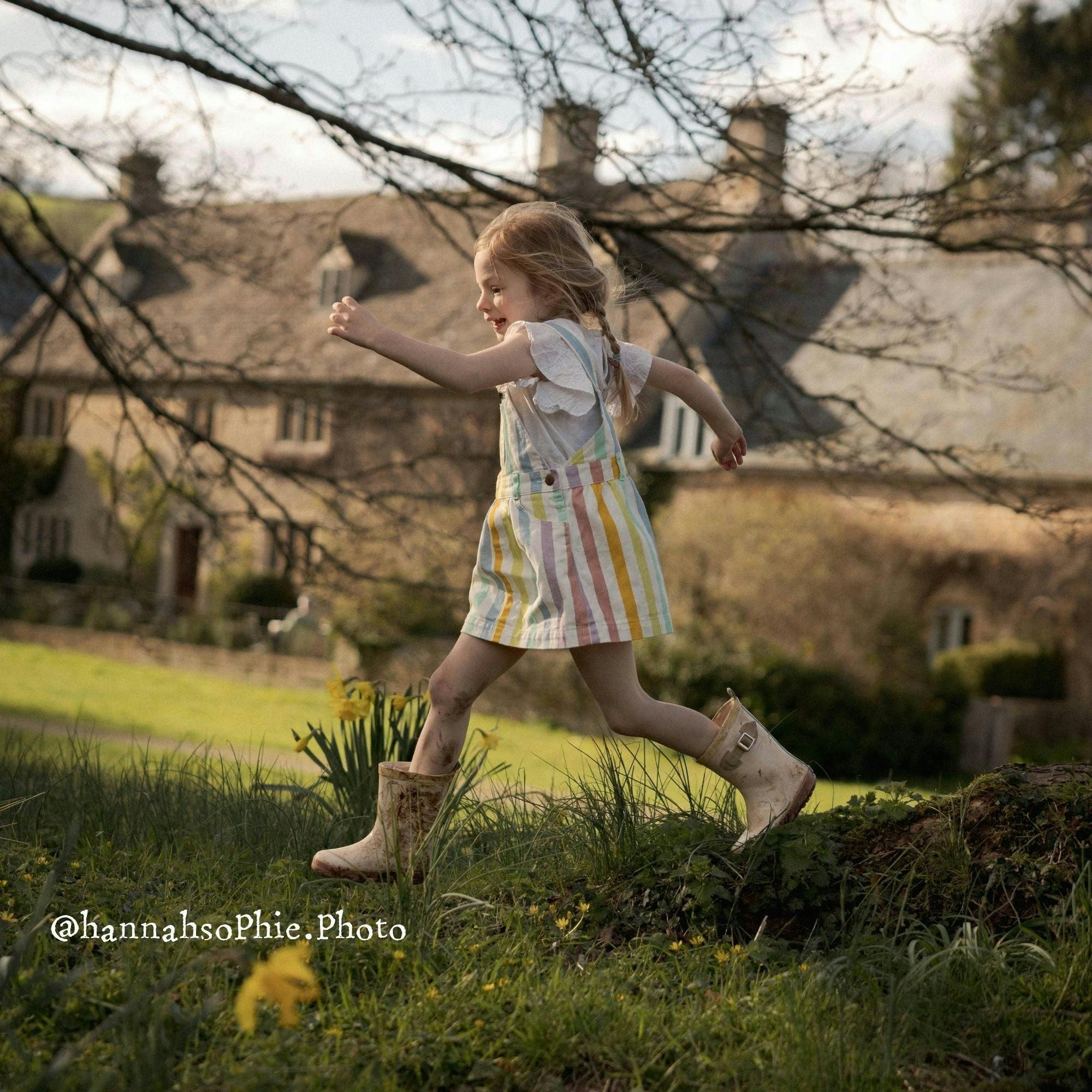 Classic Wide Stripe Dress - Multicolour , view 6 of 6