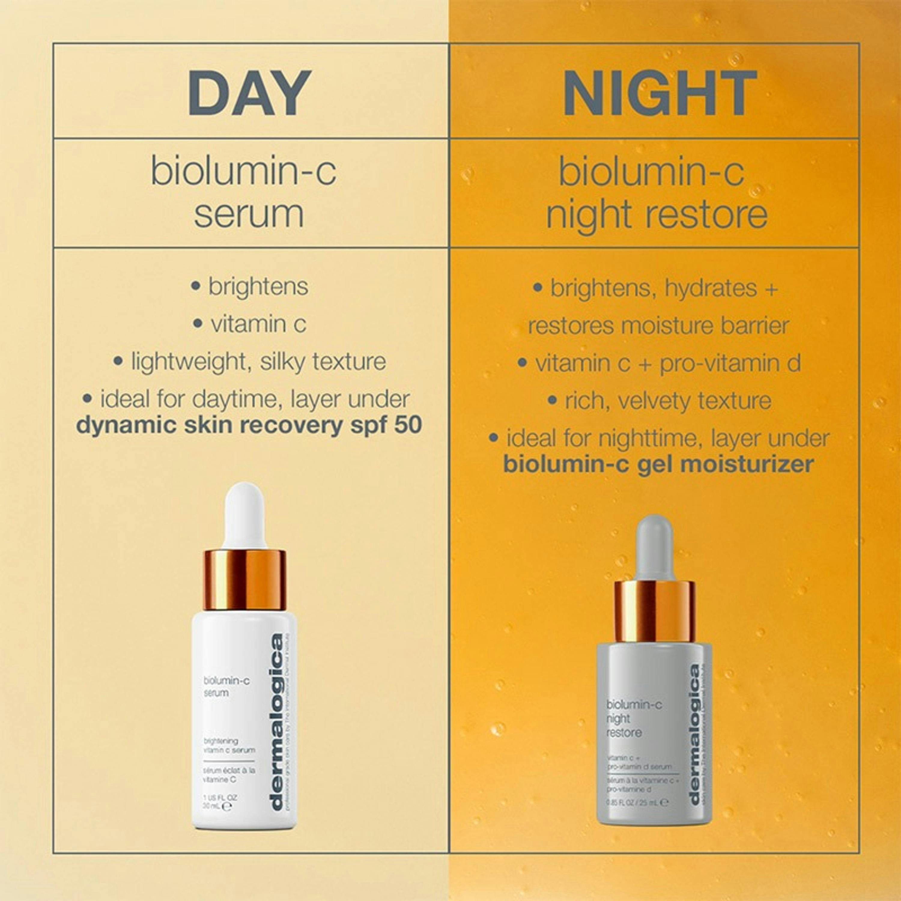 Dermalogica Biolumin-C Night Restore 25 ml Single , view 5 of 6