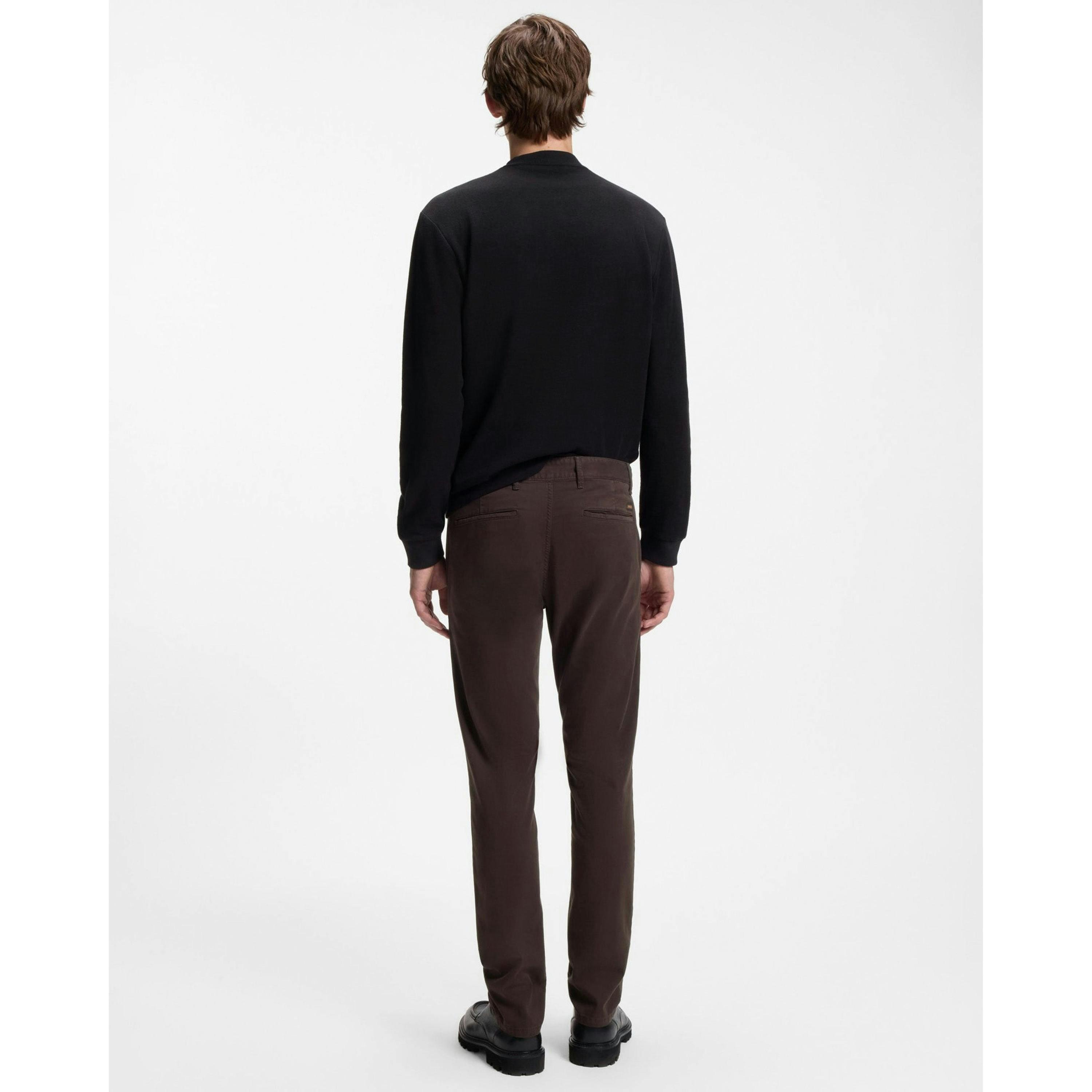Hugo Boss Chinos  in Mocha , view 2 of 4
