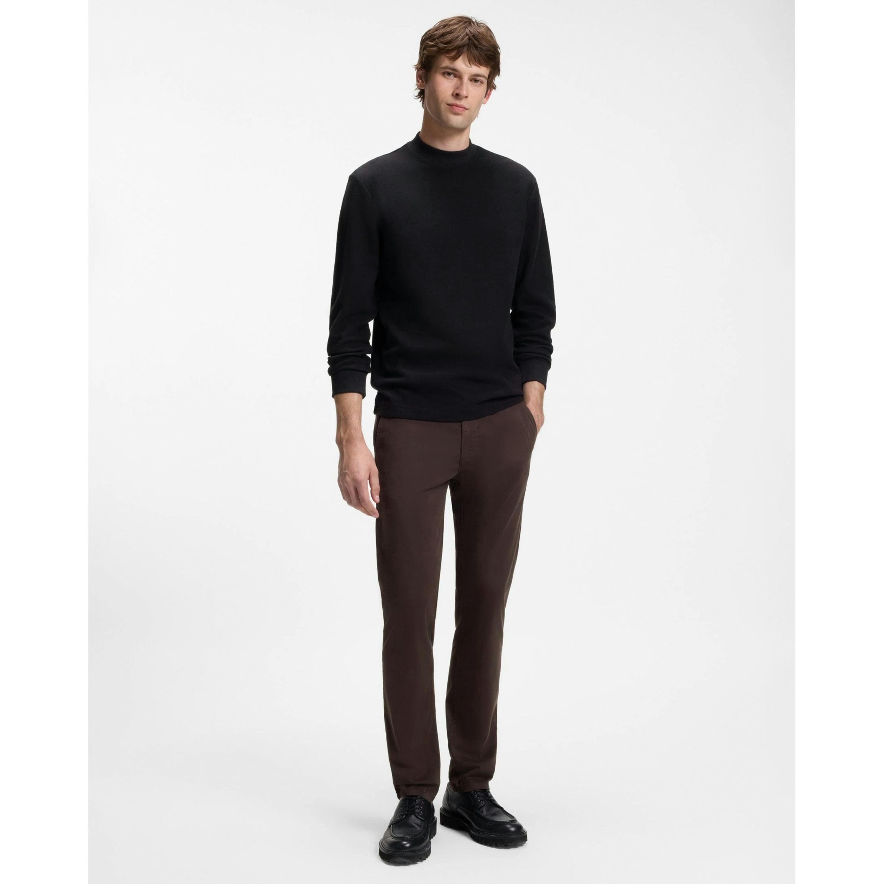 Hugo Boss Chinos  in Mocha , view 3 of 4