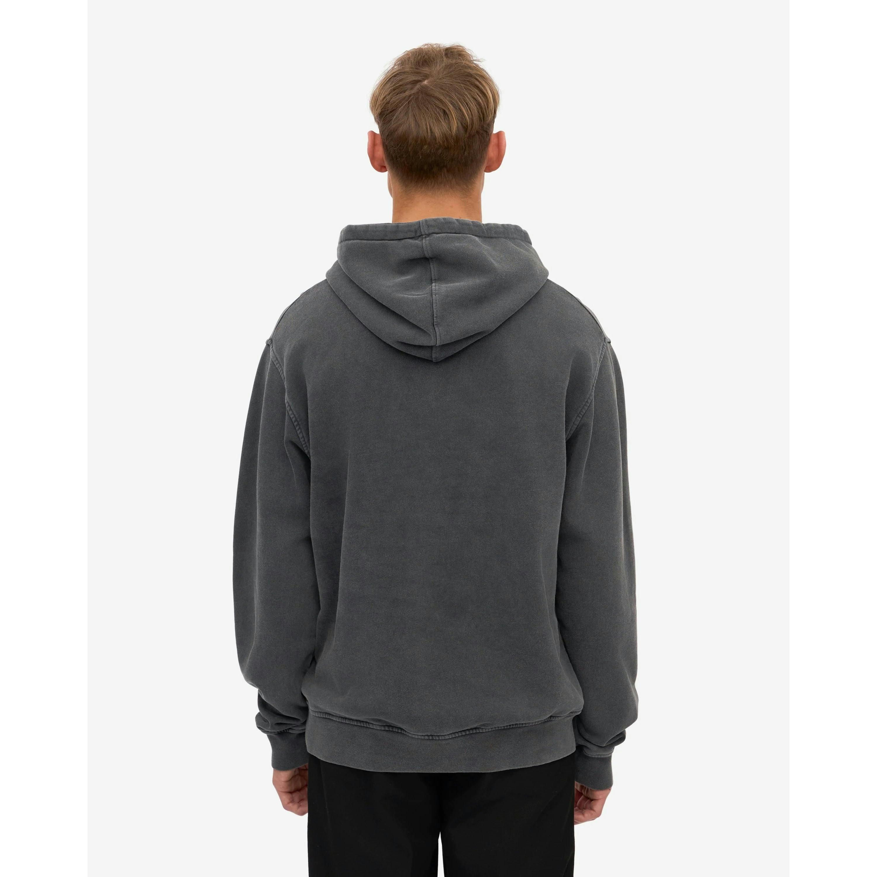 Colourful Standard Hoodie  in Grey , view 2 of 5