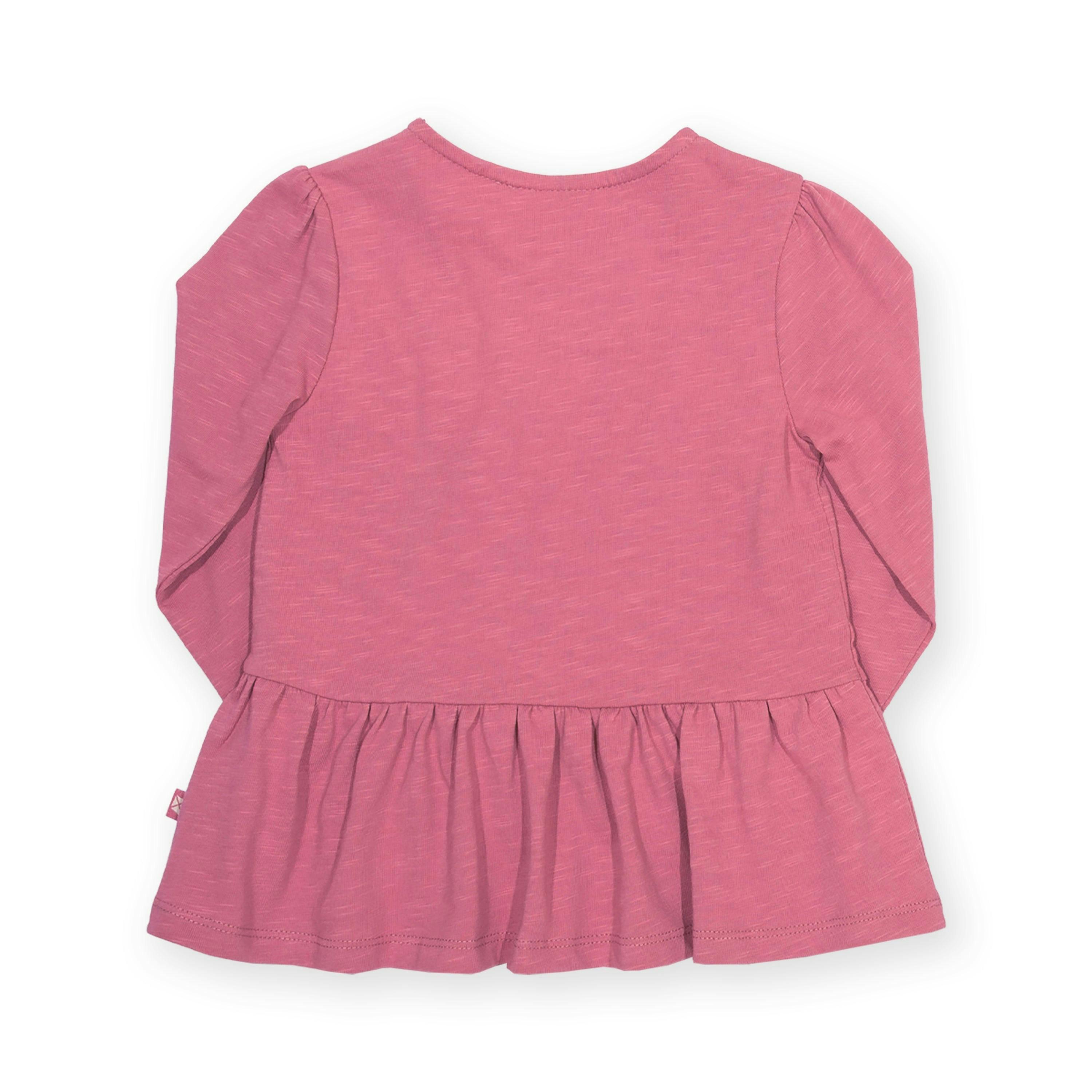 Kids Organic Easy Breezy Tunic , view 4 of 4