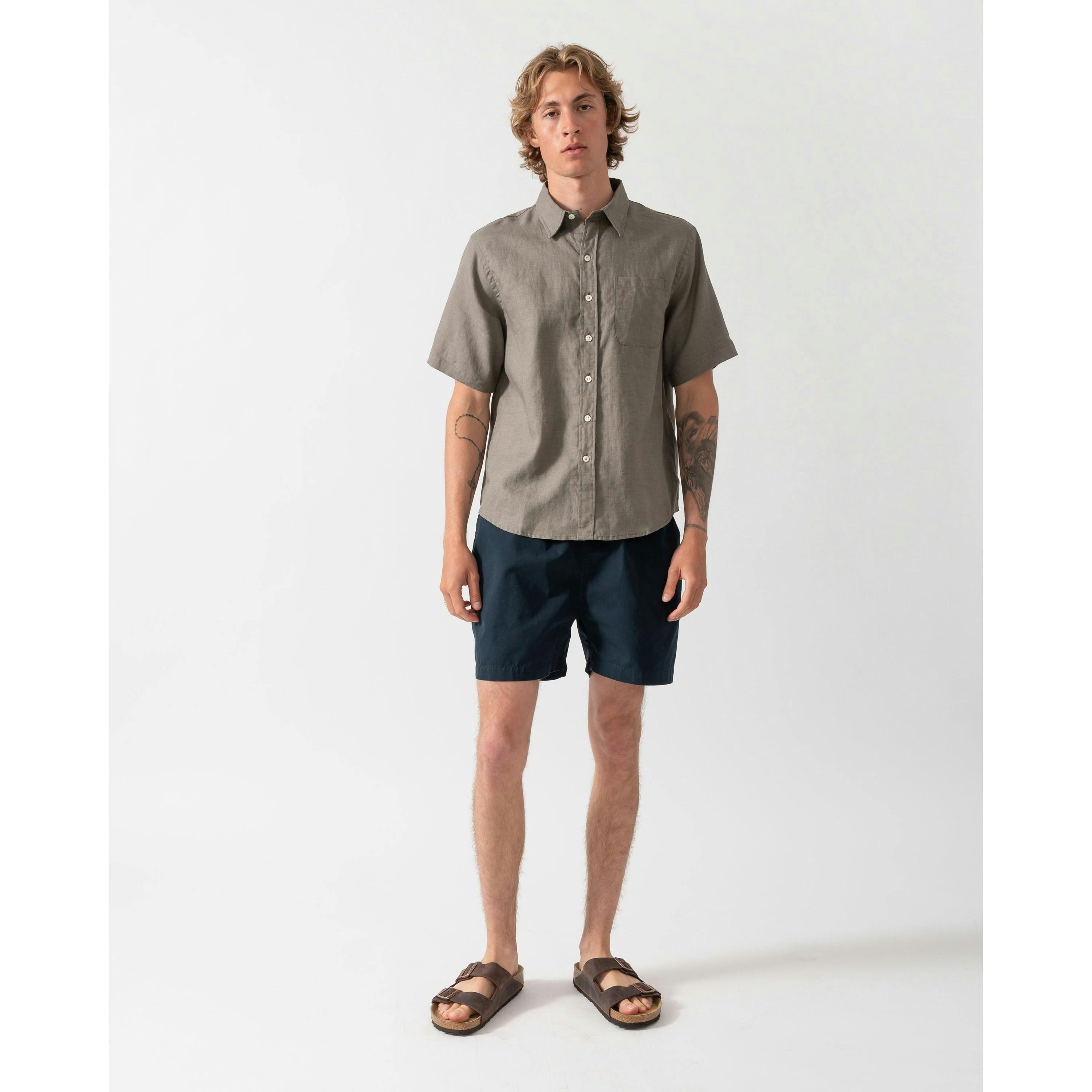 Colourful Standard Shirt  in Grey , view 4 of 4