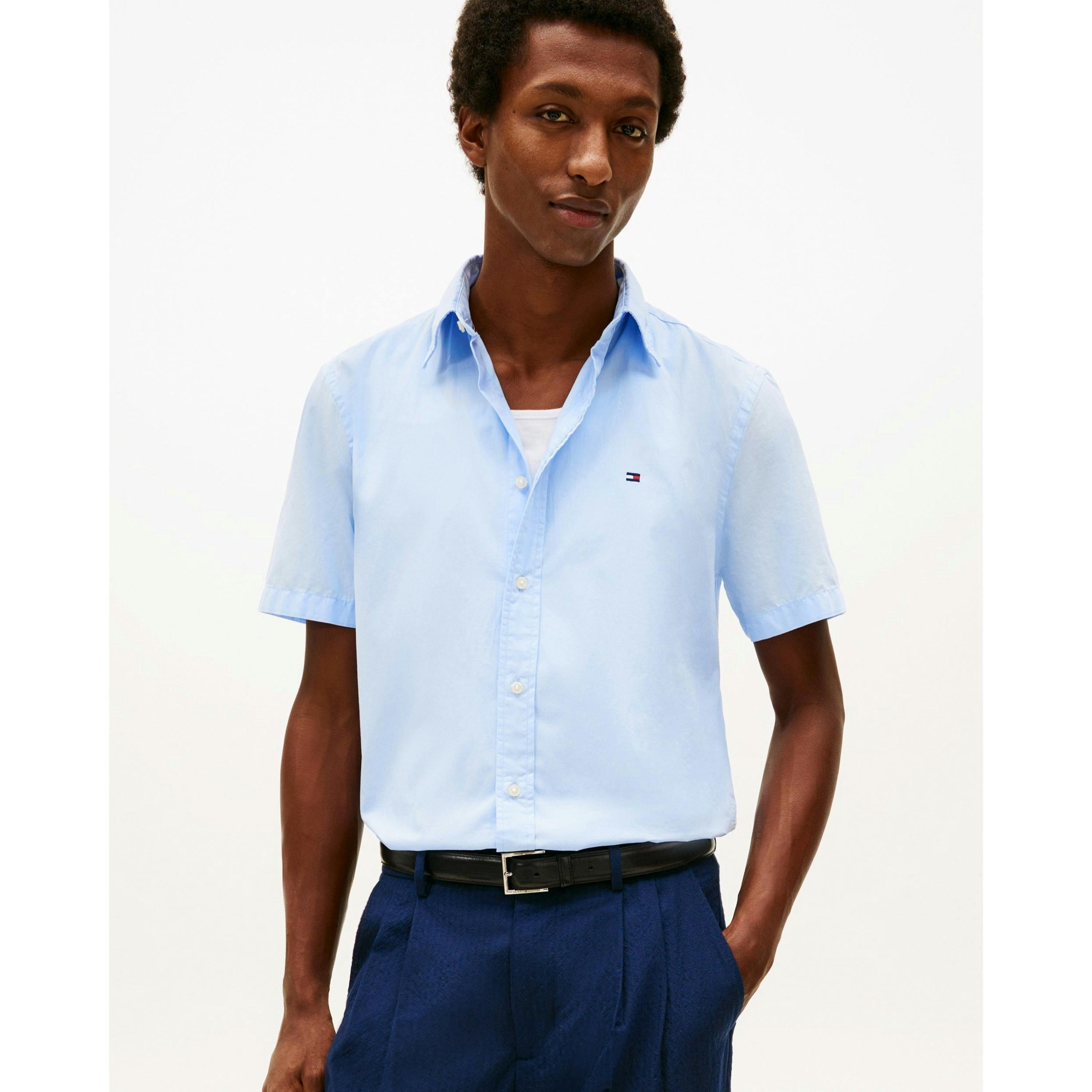 Tommy Hilfiger Shirt  in Blue , view 3 of 5
