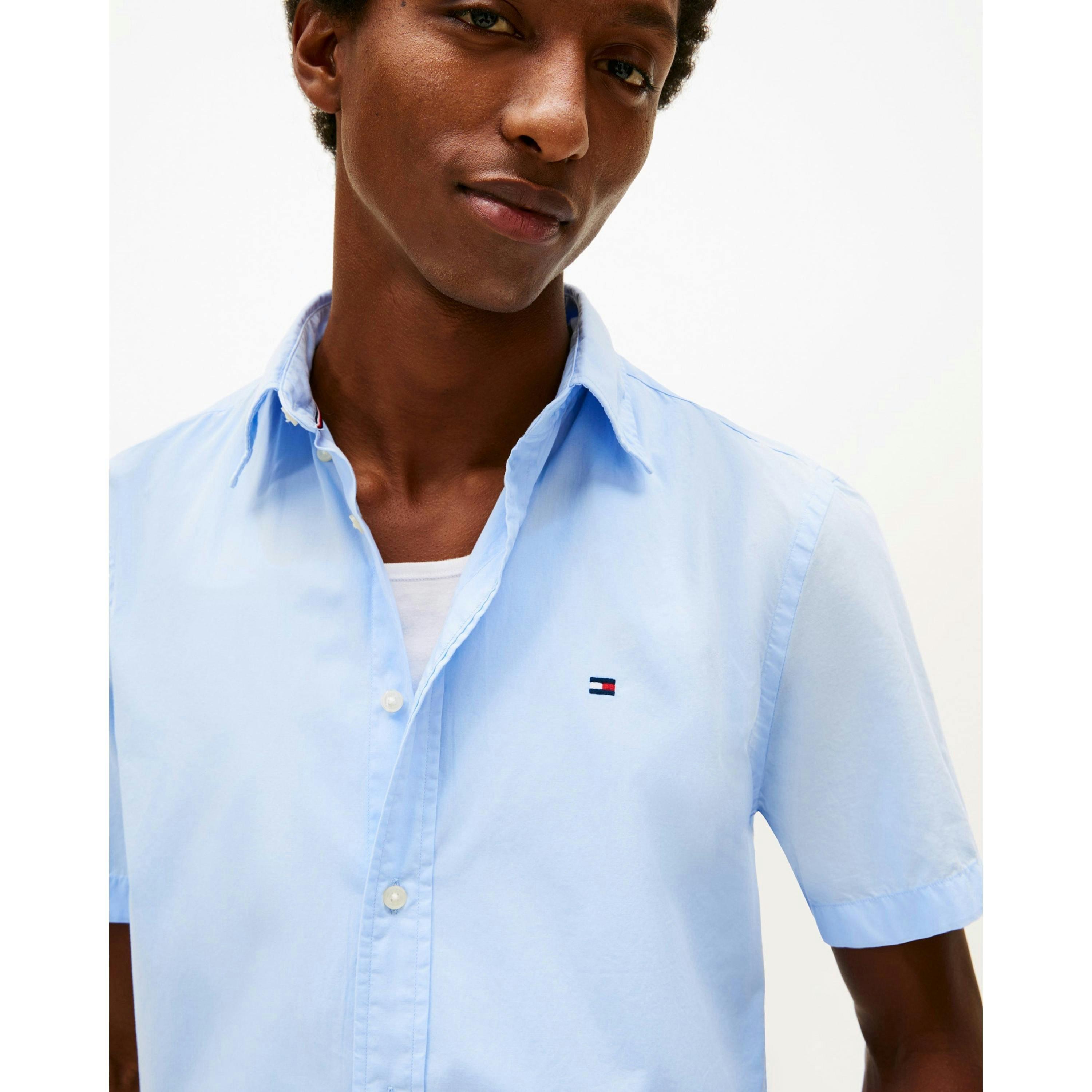 Tommy Hilfiger Shirt  in Blue , view 5 of 5