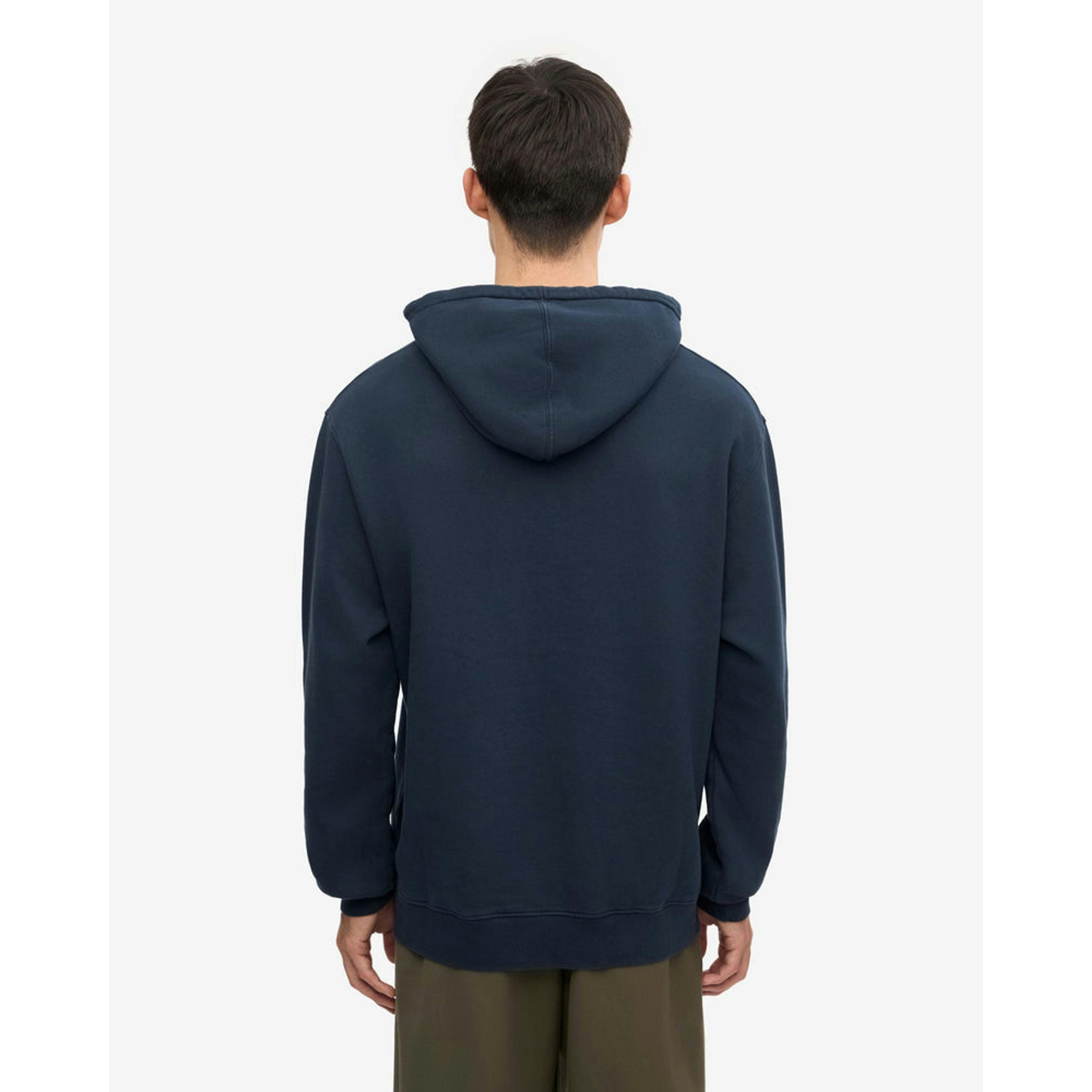 Colourful Standard Hoodie  in Blue , view 2 of 5