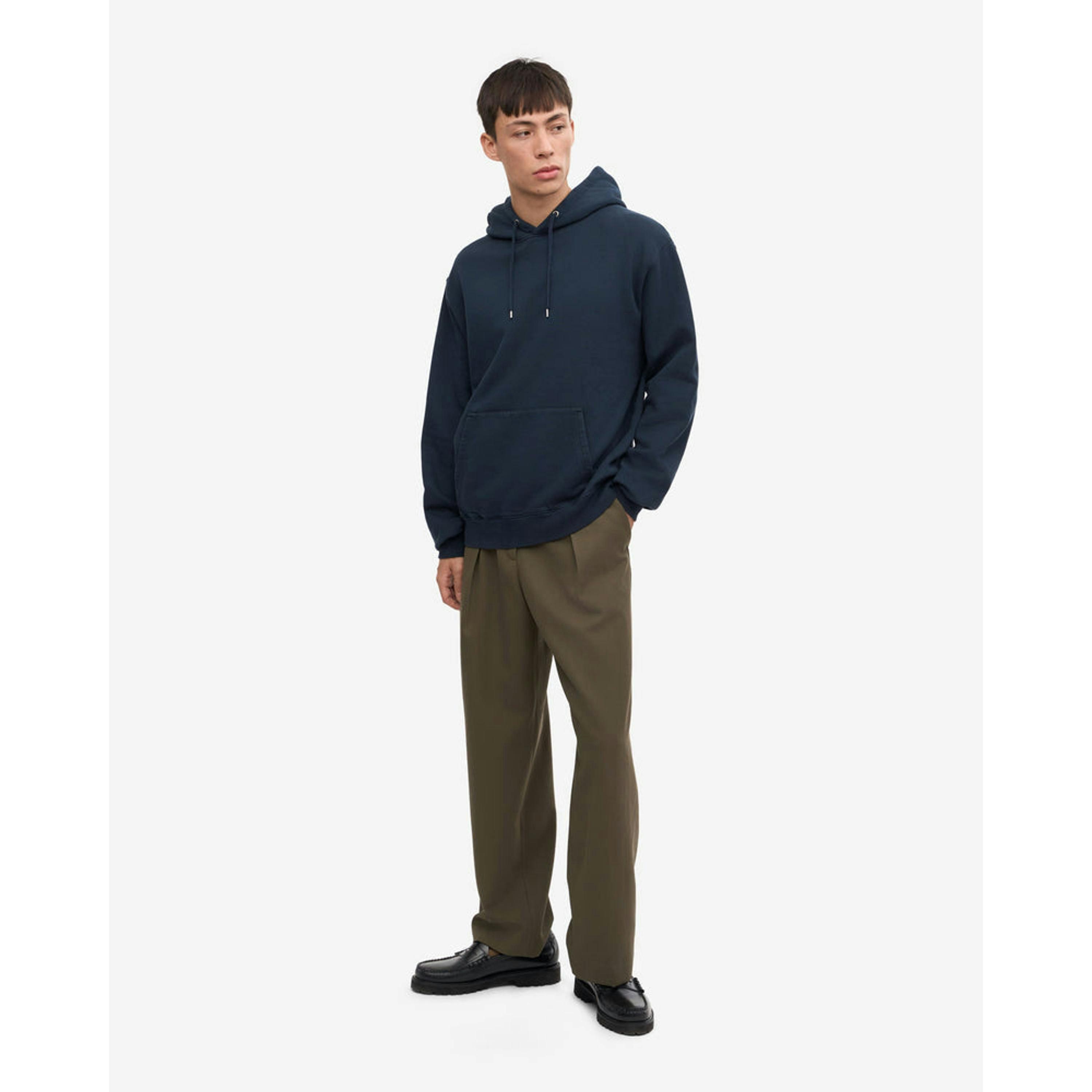 Colourful Standard Hoodie  in Blue , view 5 of 5