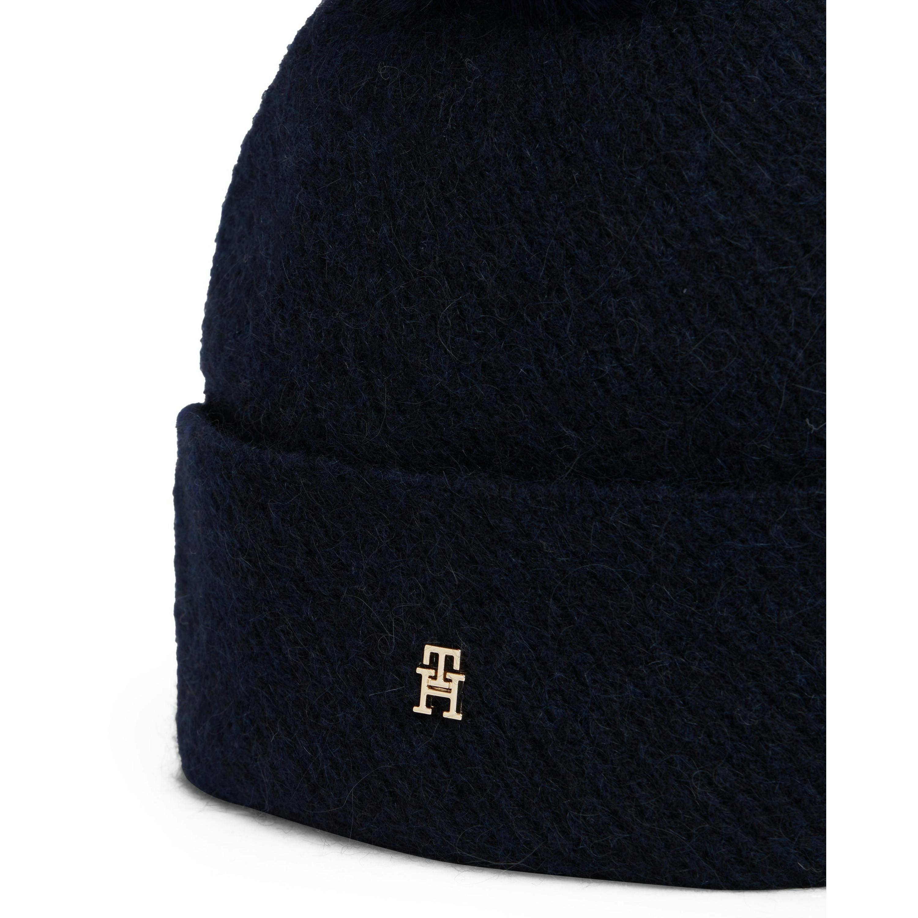 Tommy Hilfiger Beanie  in Blue , view 2 of 3