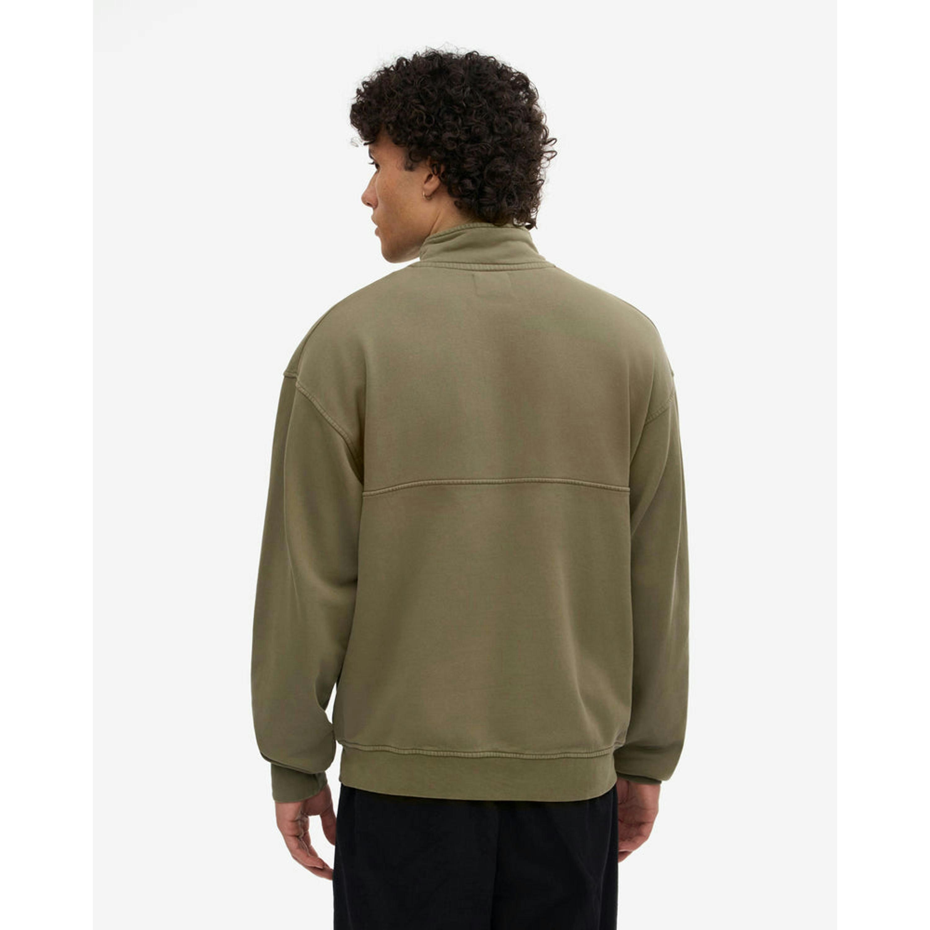 Colourful Standard Sweatshirt  in Grey , view 2 of 5