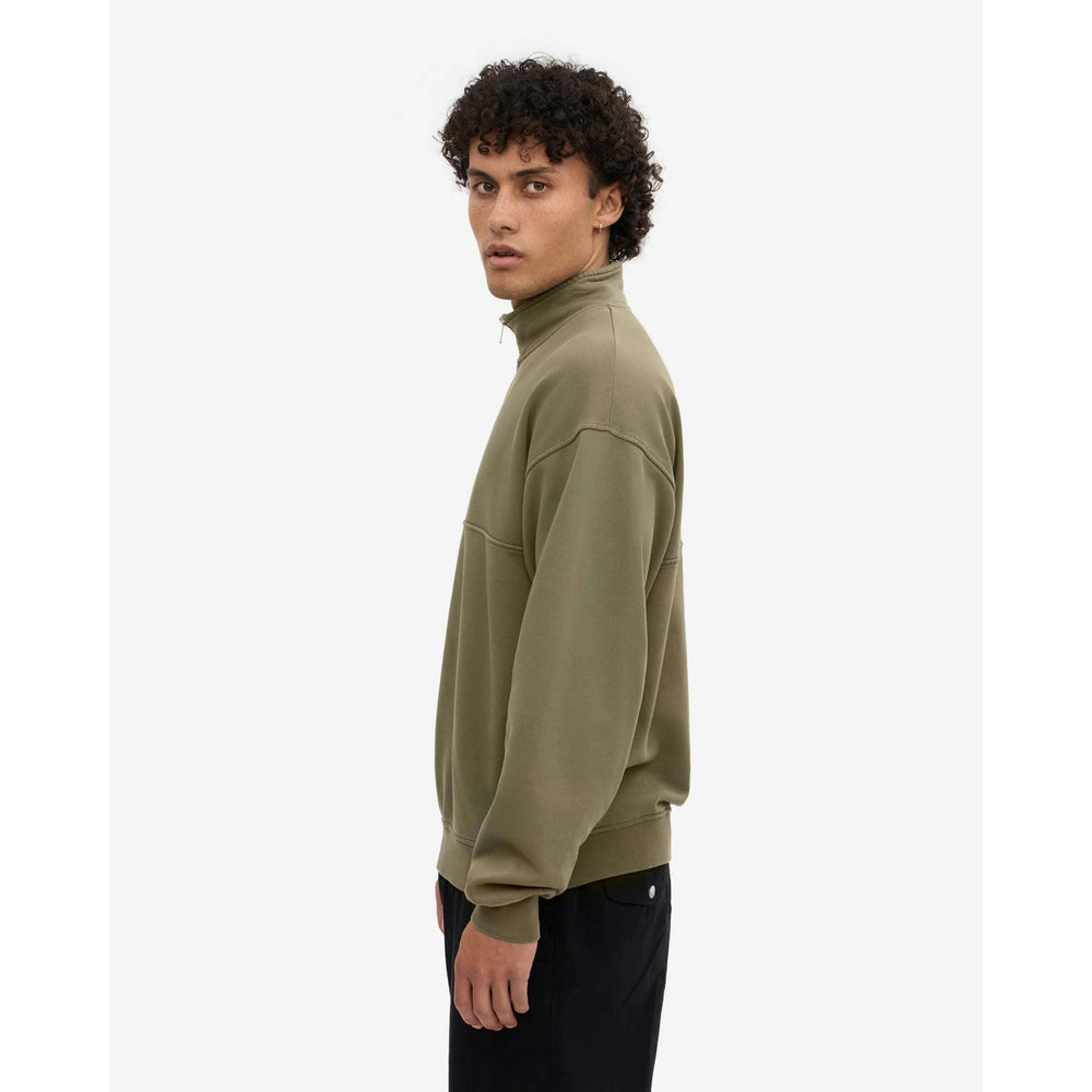 Colourful Standard Sweatshirt  in Grey , view 5 of 5