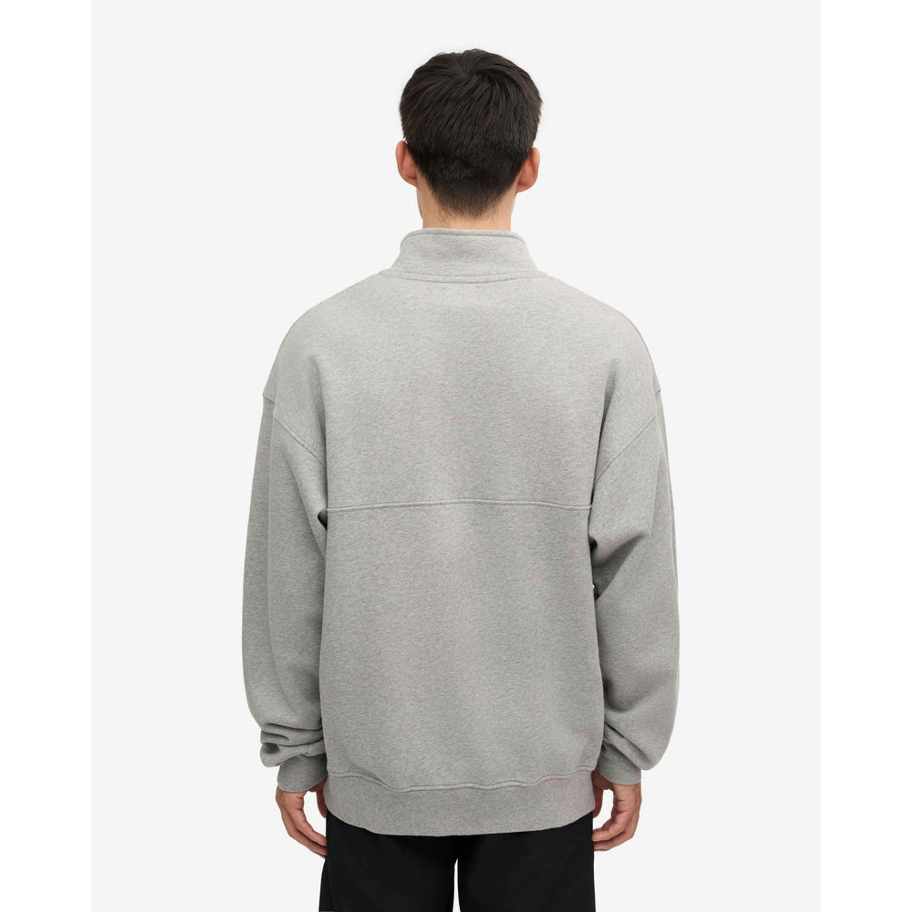 Colourful Standard Sweatshirt  in Silver , view 2 of 5