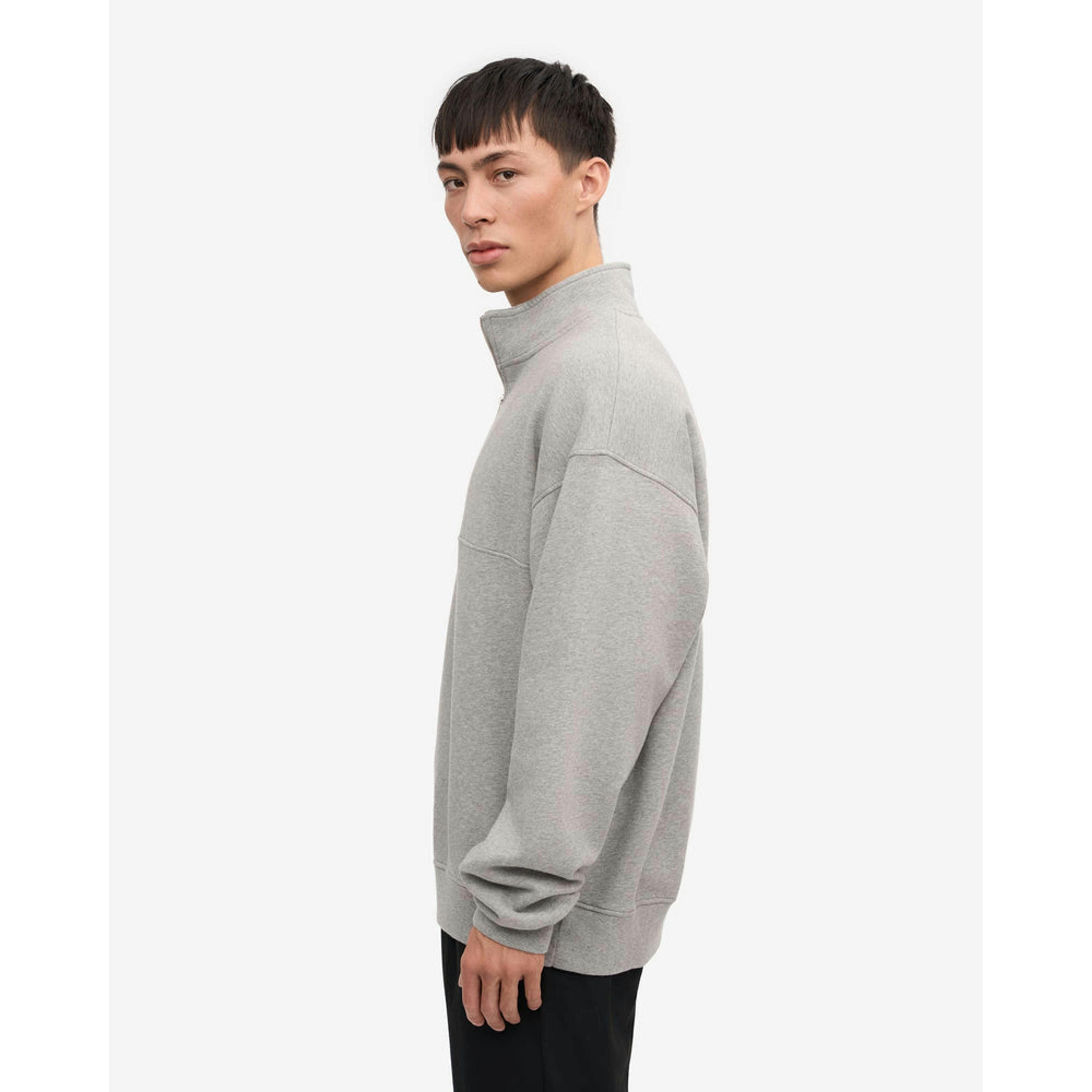 Colourful Standard Sweatshirt  in Silver , view 3 of 5