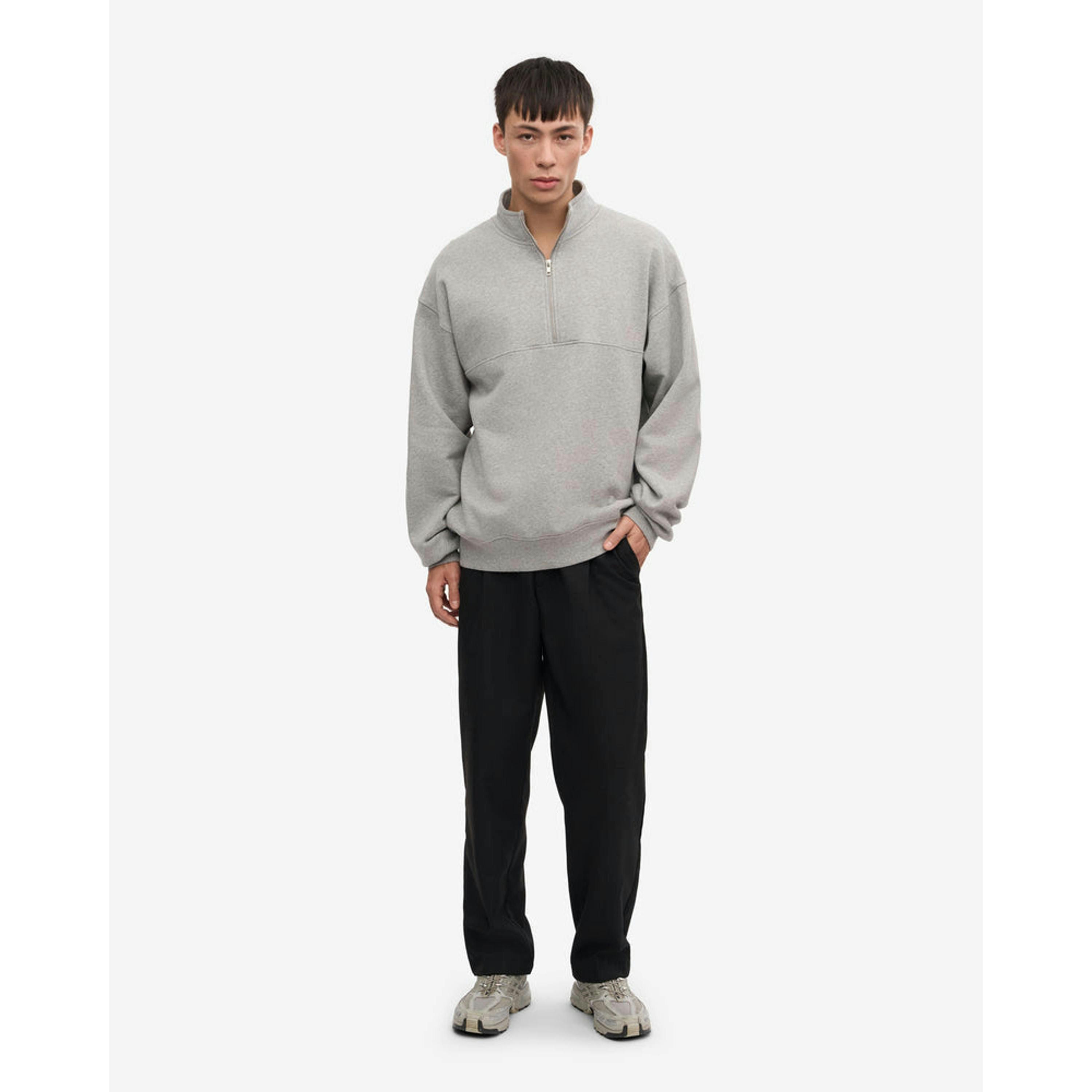 Colourful Standard Sweatshirt  in Silver , view 5 of 5