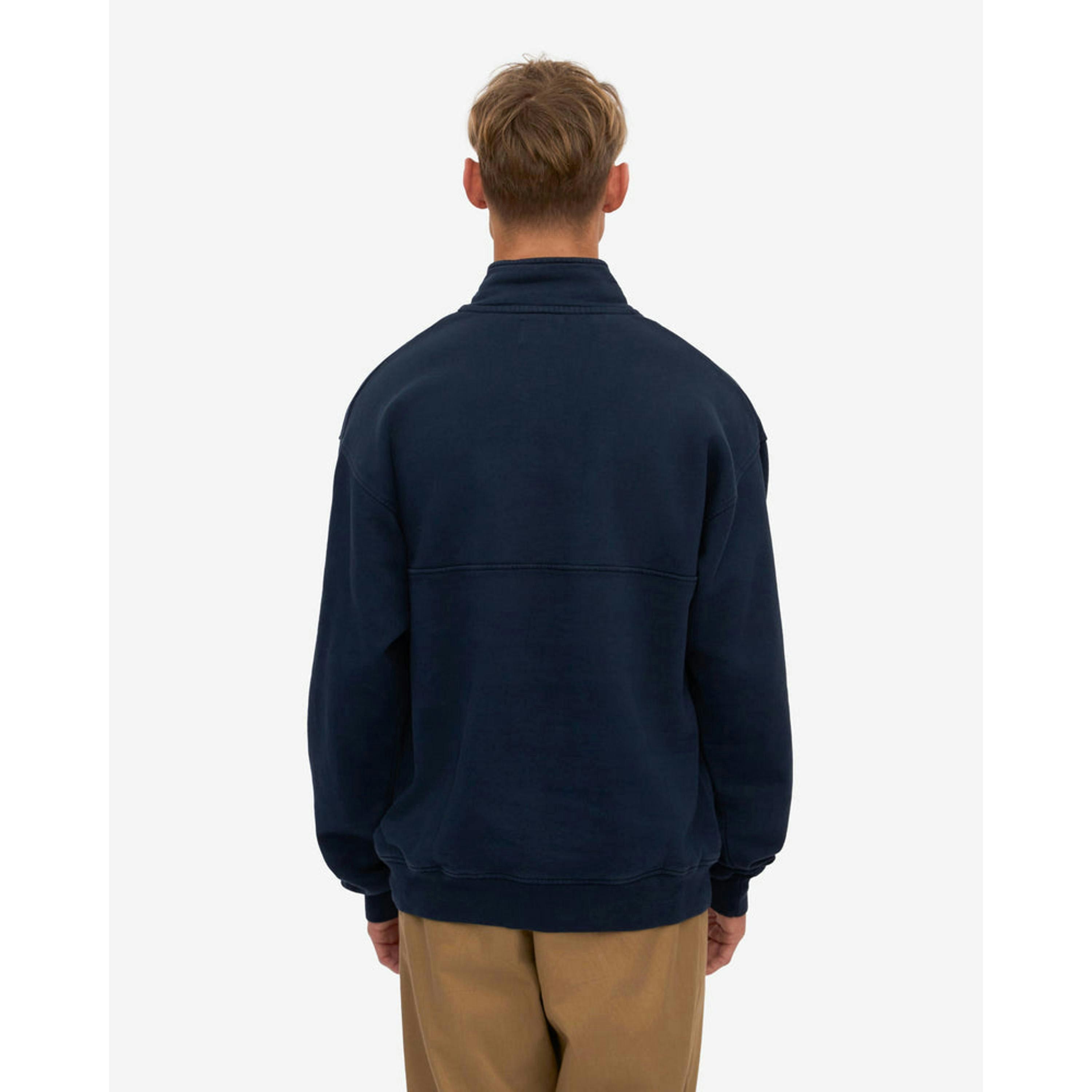 Colourful Standard Sweatshirt  in Blue , view 2 of 4