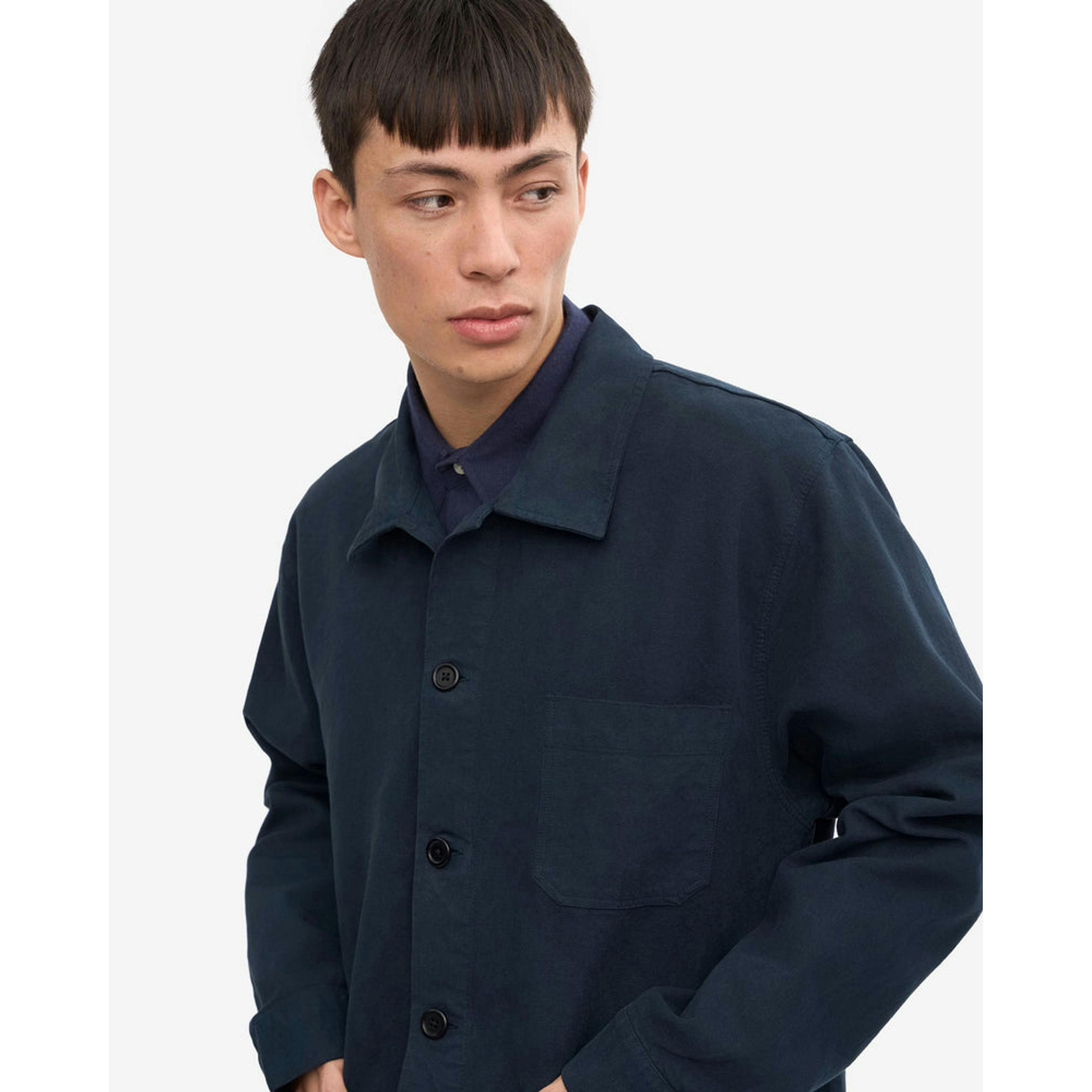 Colourful Standard Overshirts  in Blue , view 4 of 5