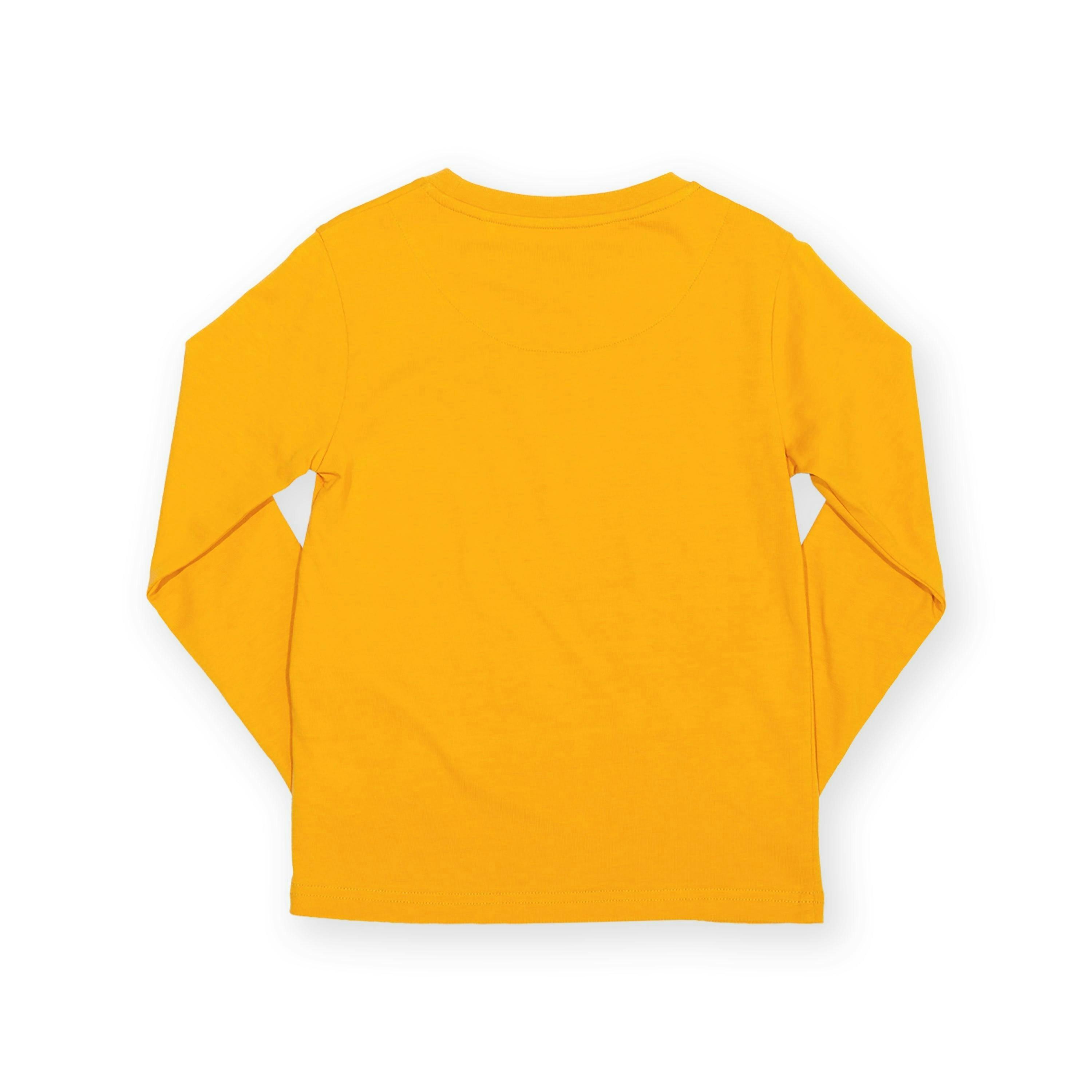Kids Organic Big Ally T-Shirt , view 3 of 3