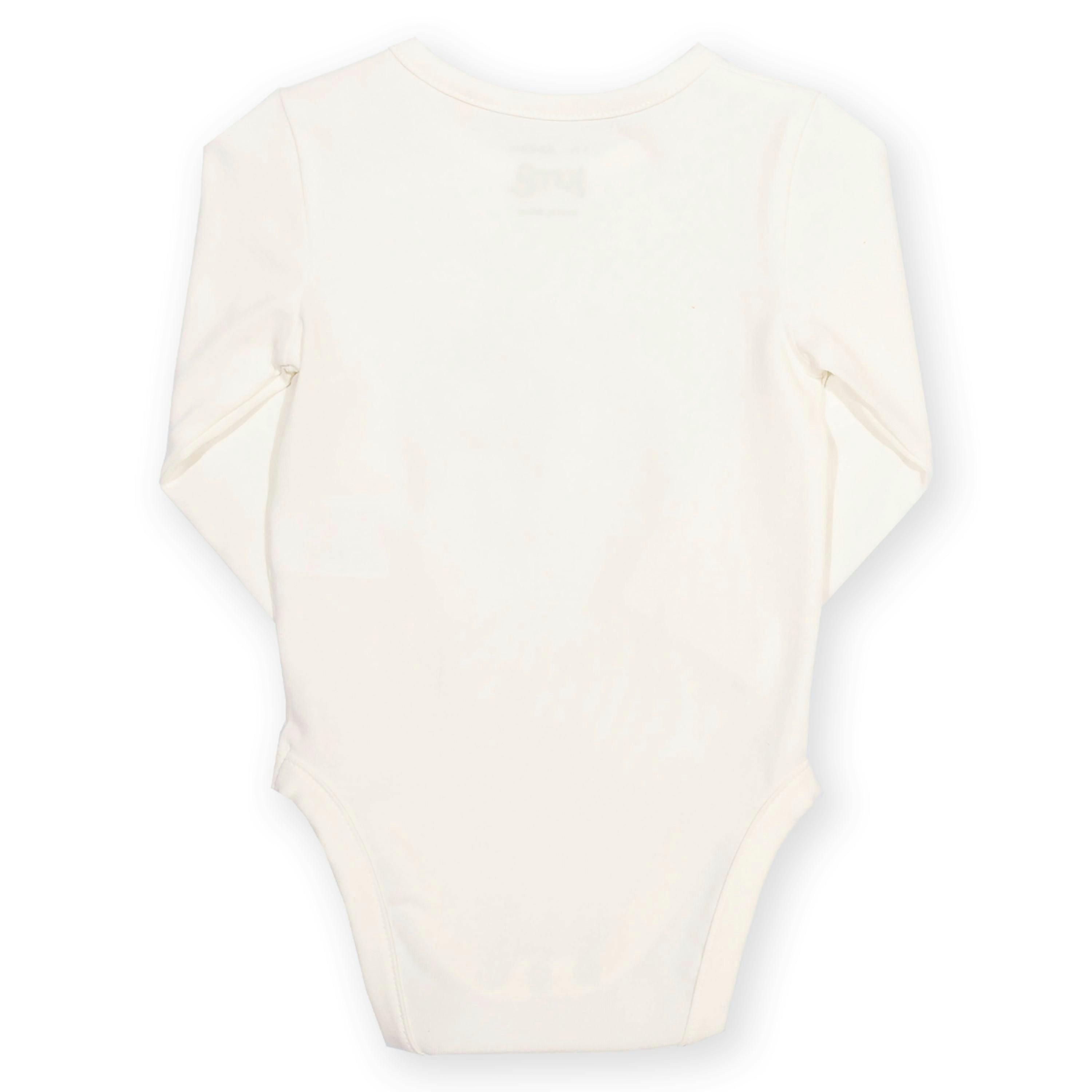 Baby Organic Lucky Pups Bodysuit , view 4 of 4